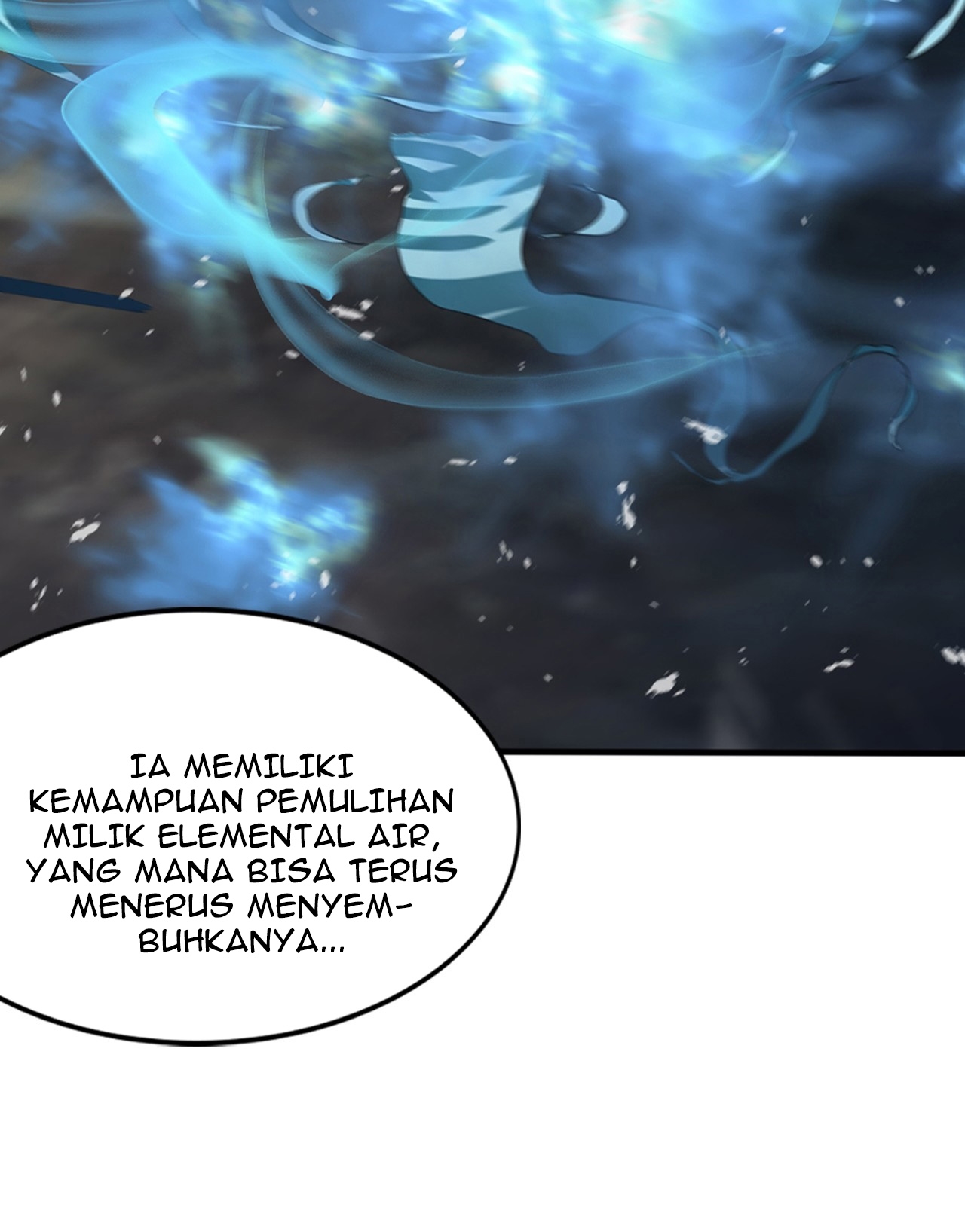 The Blade of Evolution chapter 7 halaman 52