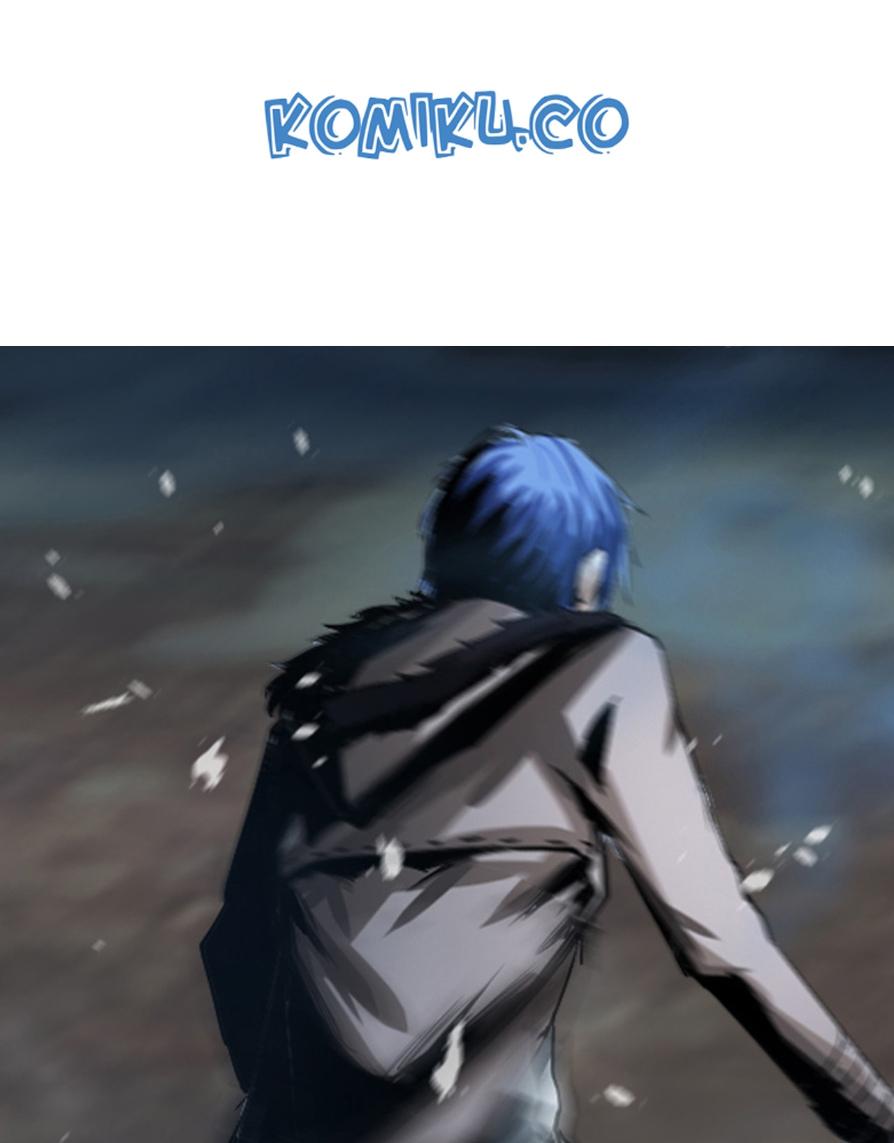 The Blade of Evolution chapter 7 halaman 53