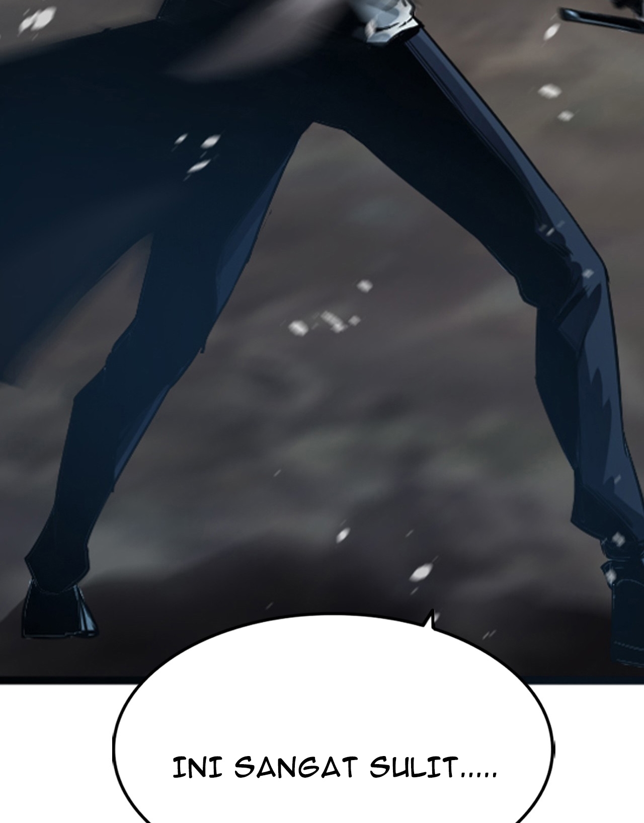 The Blade of Evolution chapter 7 halaman 54