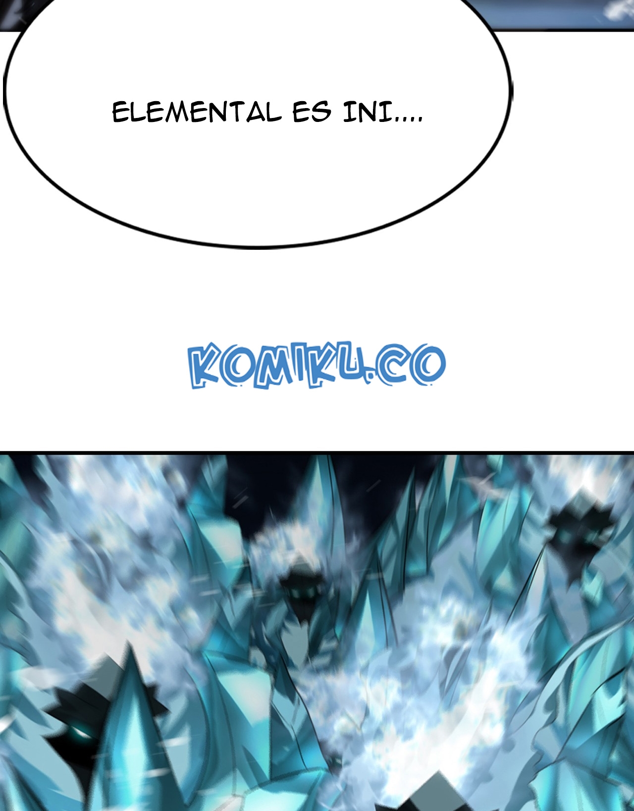 The Blade of Evolution chapter 7 halaman 57