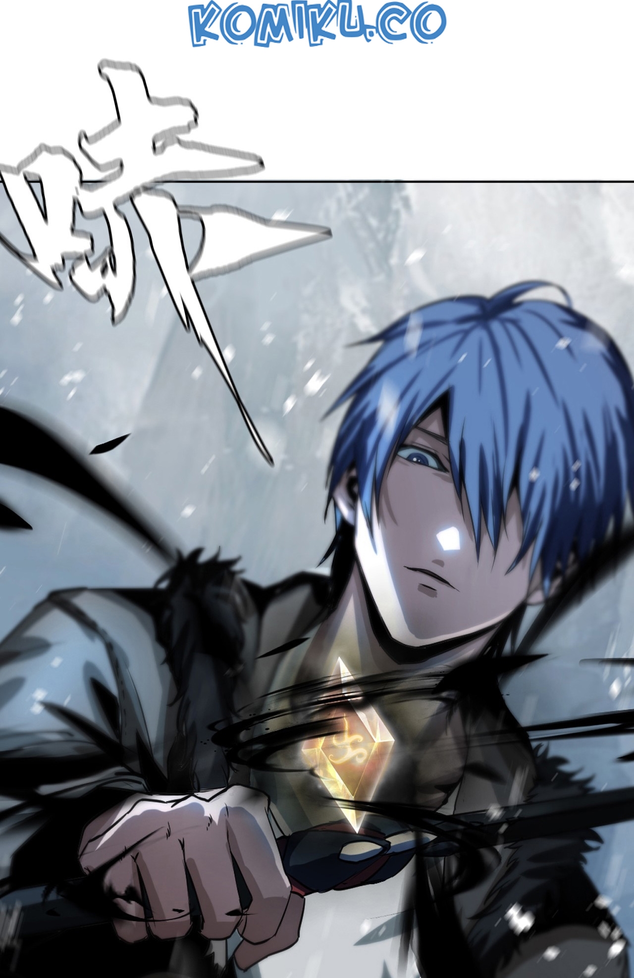 The Blade of Evolution chapter 7 halaman 64