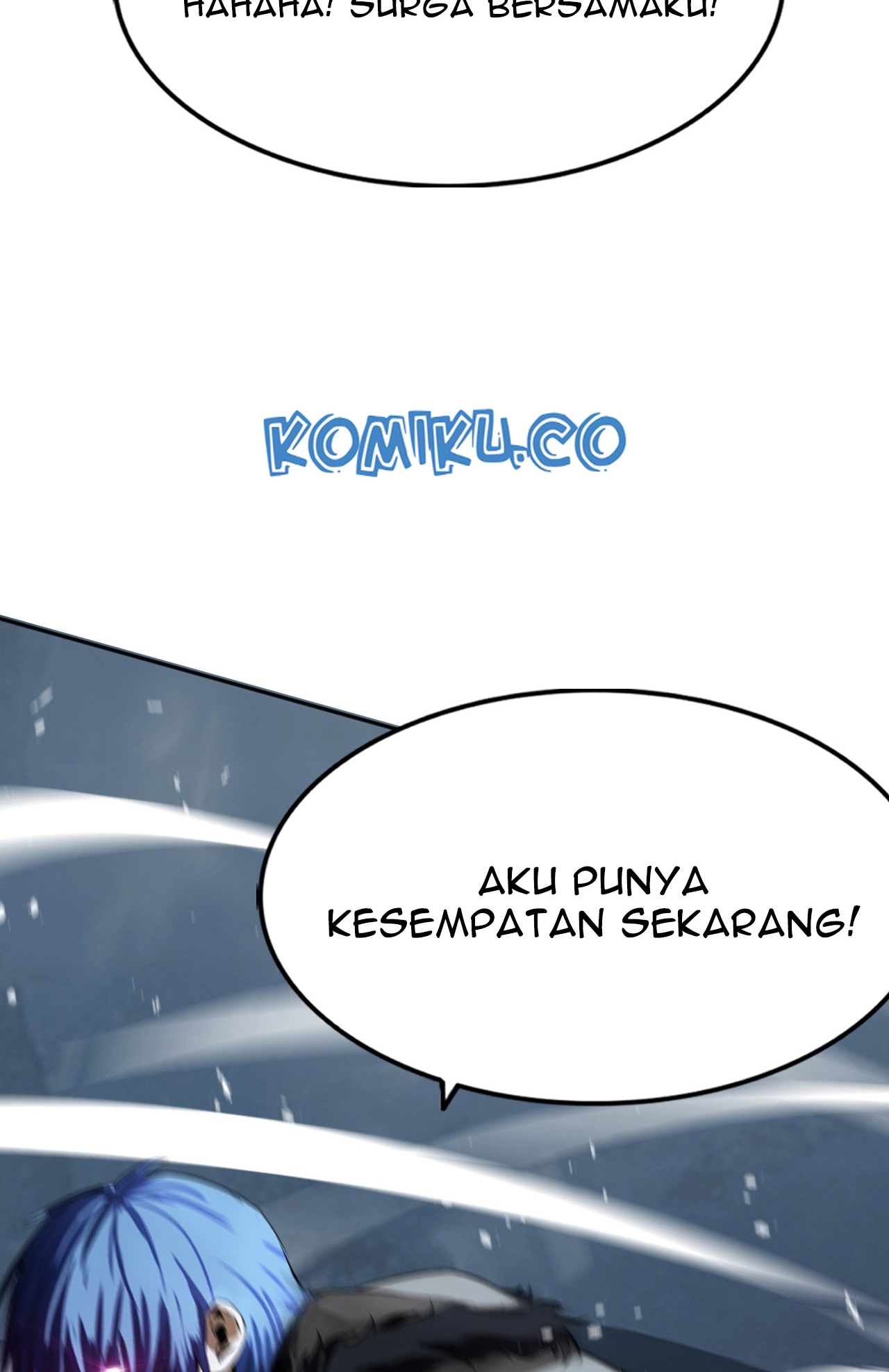The Blade of Evolution chapter 7 halaman 69