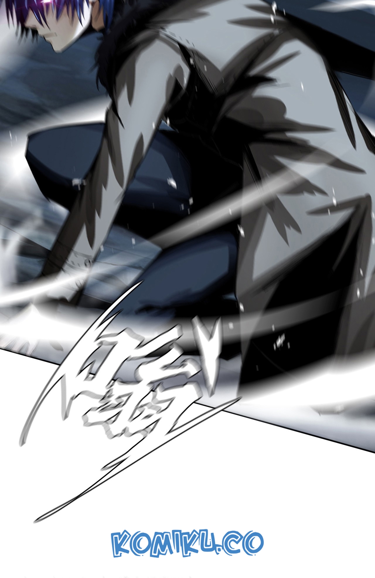 The Blade of Evolution chapter 7 halaman 70