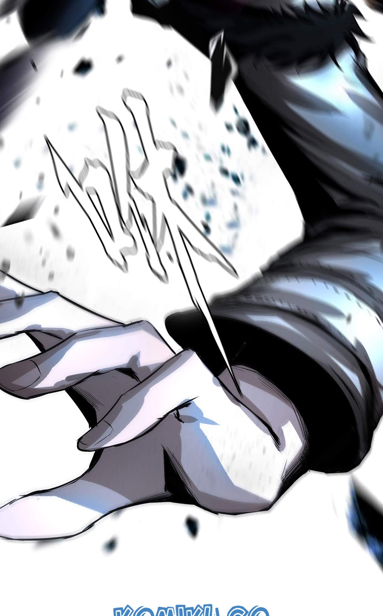 The Blade of Evolution chapter 7 halaman 72