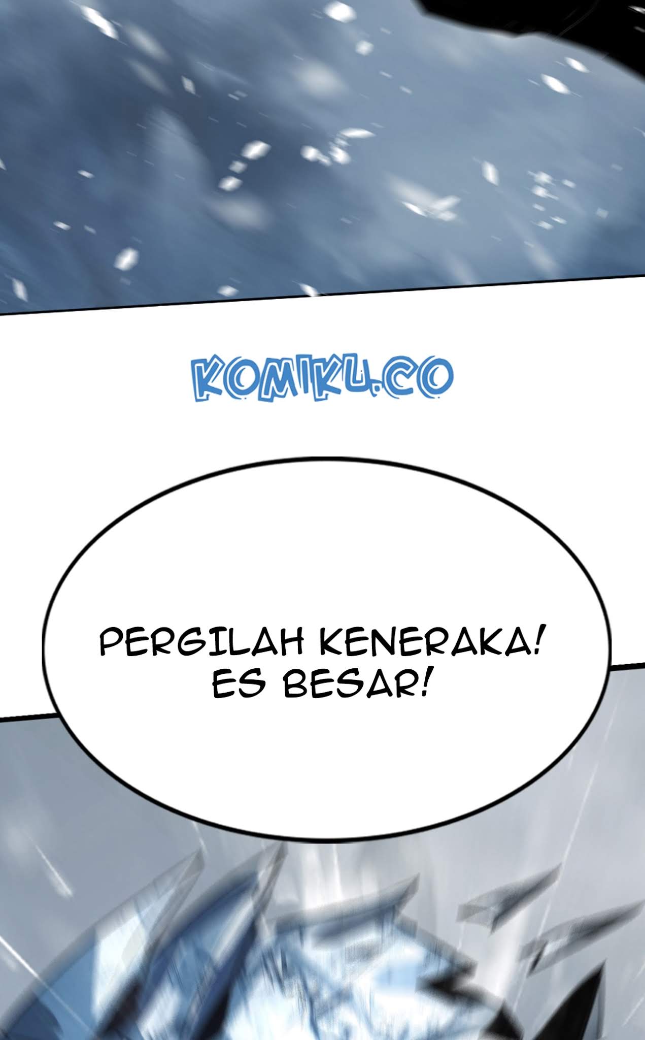 The Blade of Evolution chapter 7 halaman 77