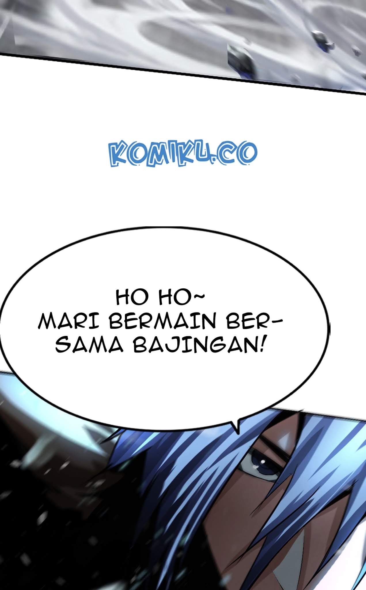 The Blade of Evolution chapter 7 halaman 79