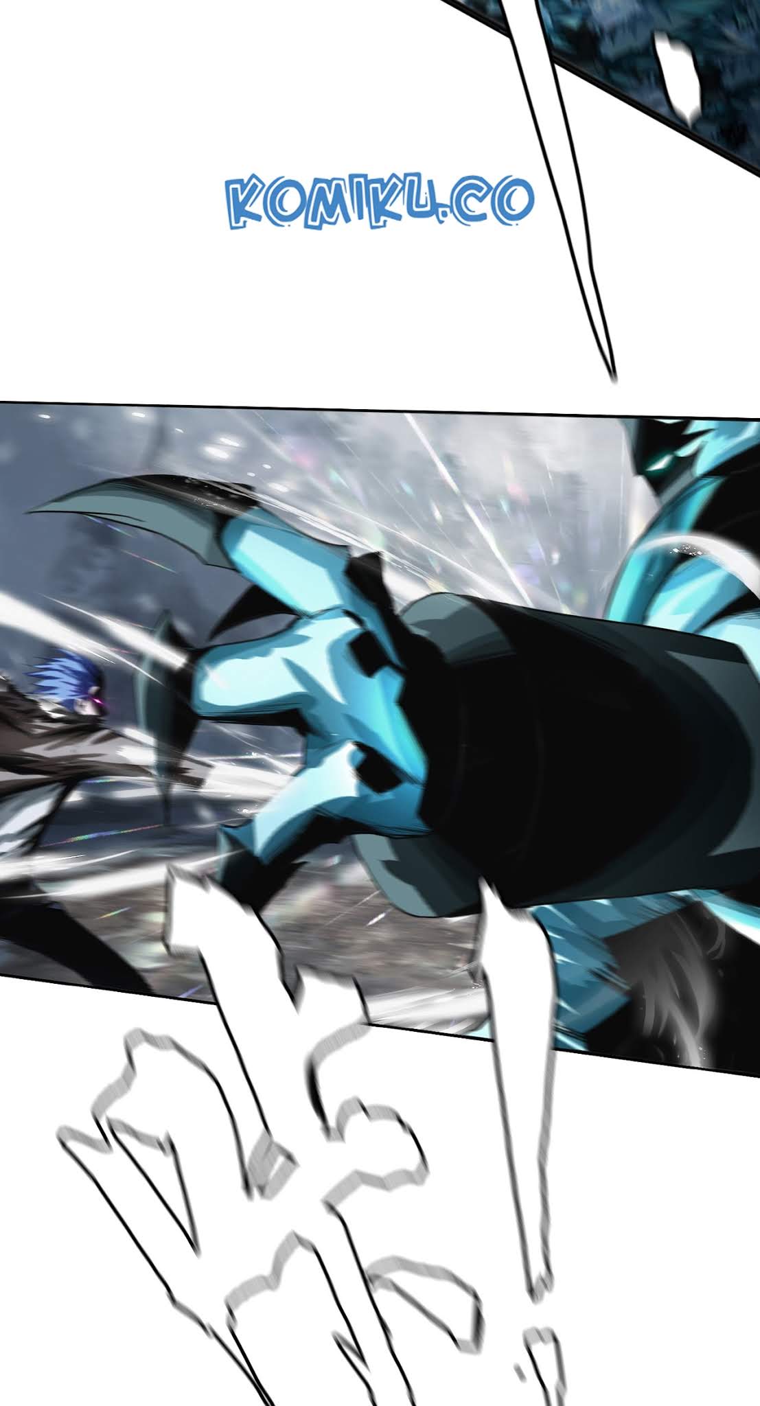 The Blade of Evolution chapter 7 halaman 83