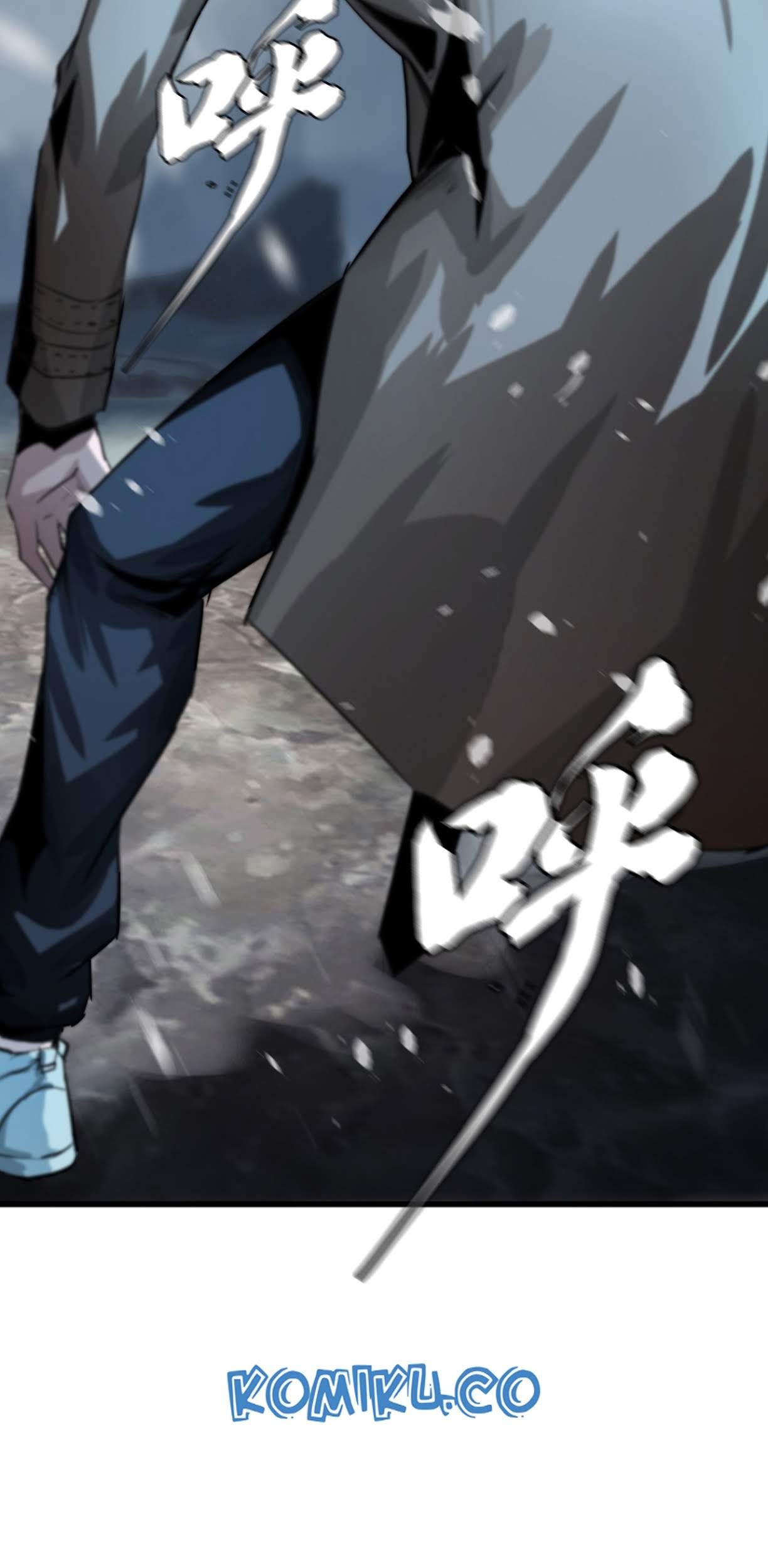 The Blade of Evolution chapter 7 halaman 94