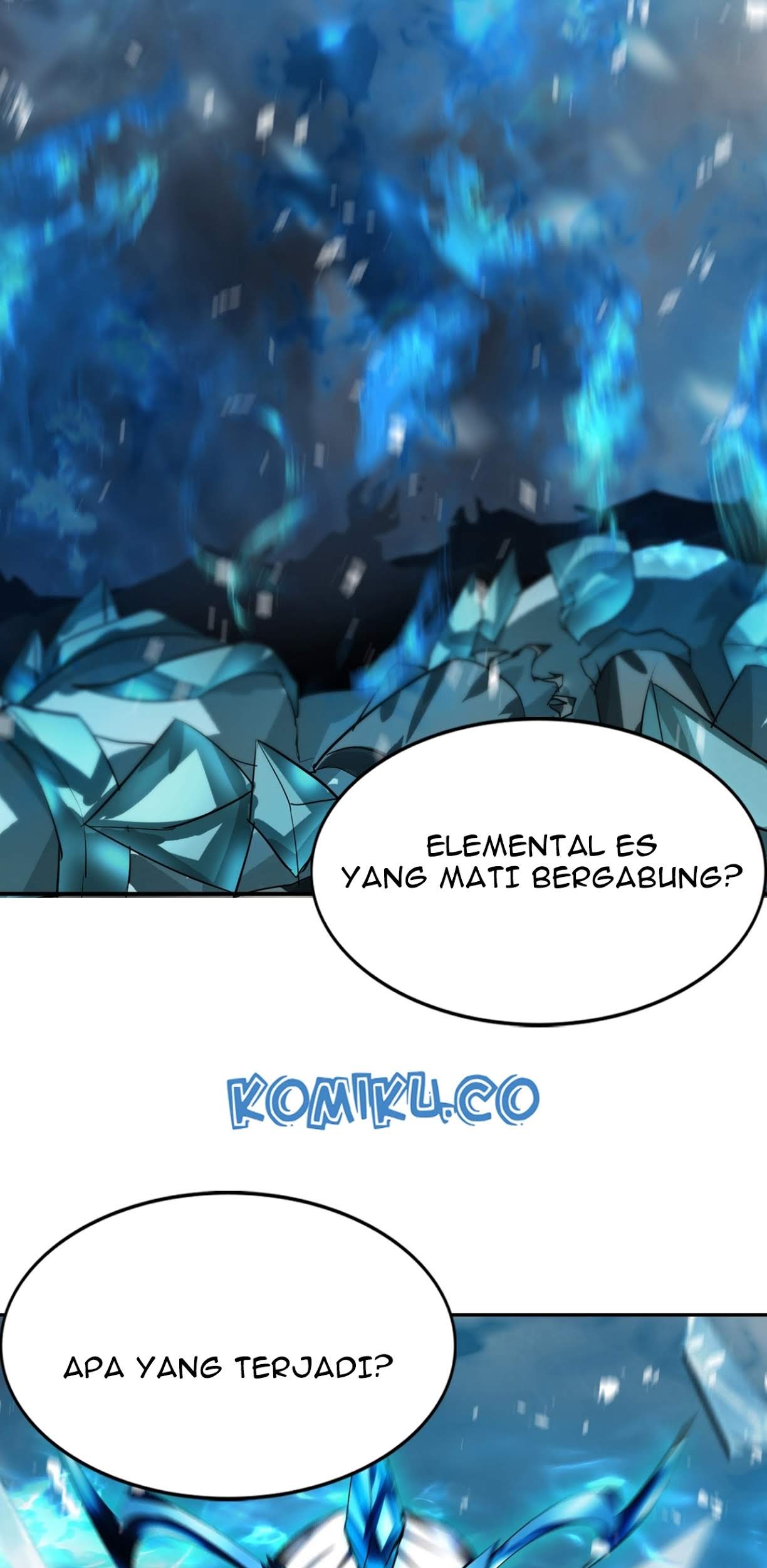 The Blade of Evolution chapter 7 halaman 102