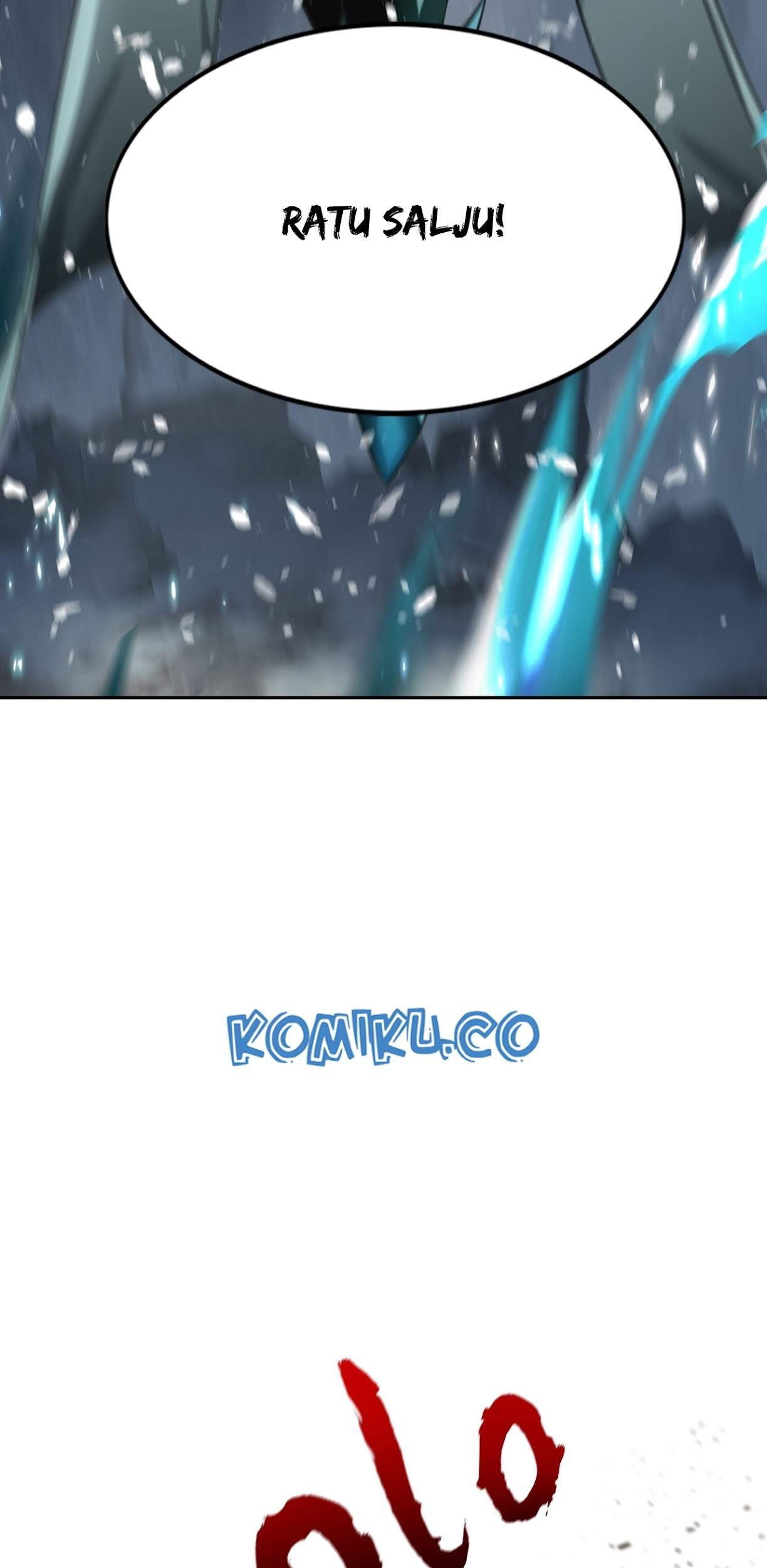 The Blade of Evolution chapter 7 halaman 108