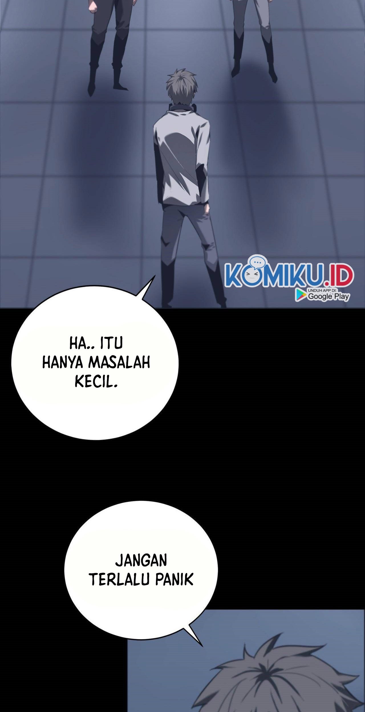 The Blade of Evolution Bab 70 halaman 8