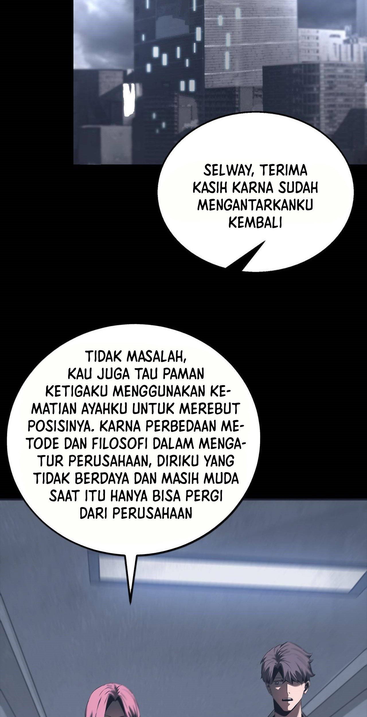 The Blade of Evolution Bab 70 halaman 12