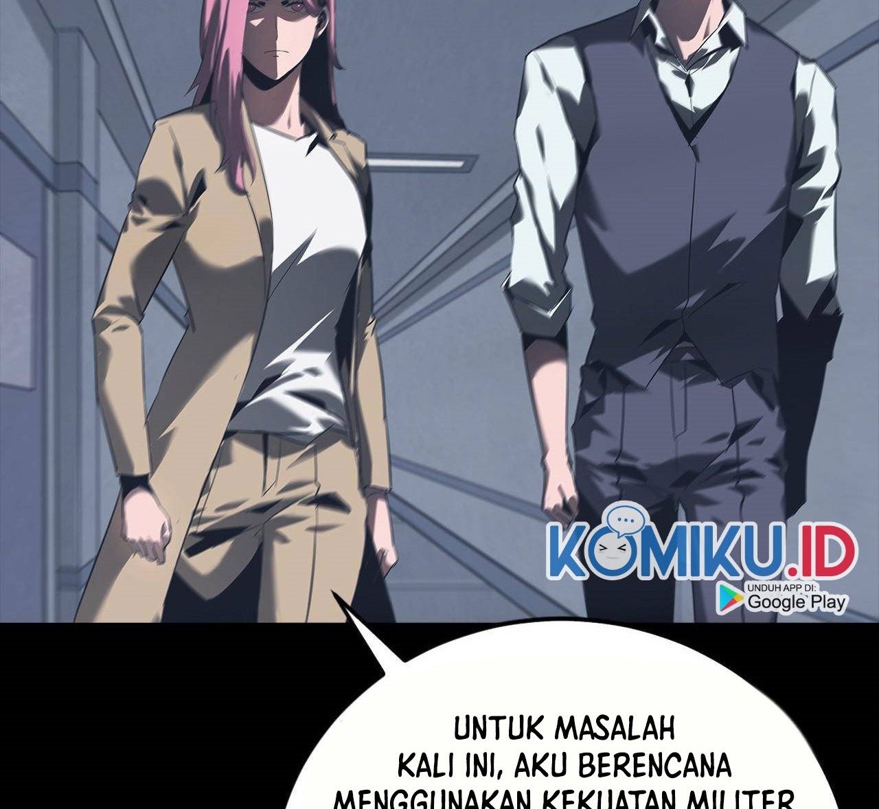 The Blade of Evolution Bab 70 halaman 13