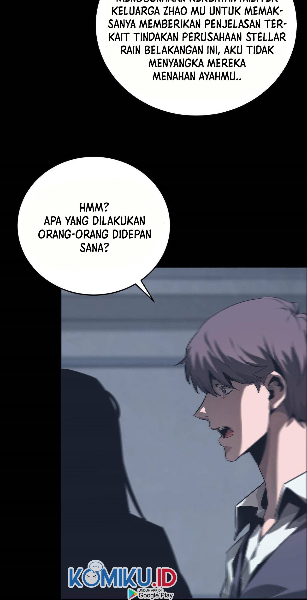 The Blade of Evolution Bab 70 halaman 14