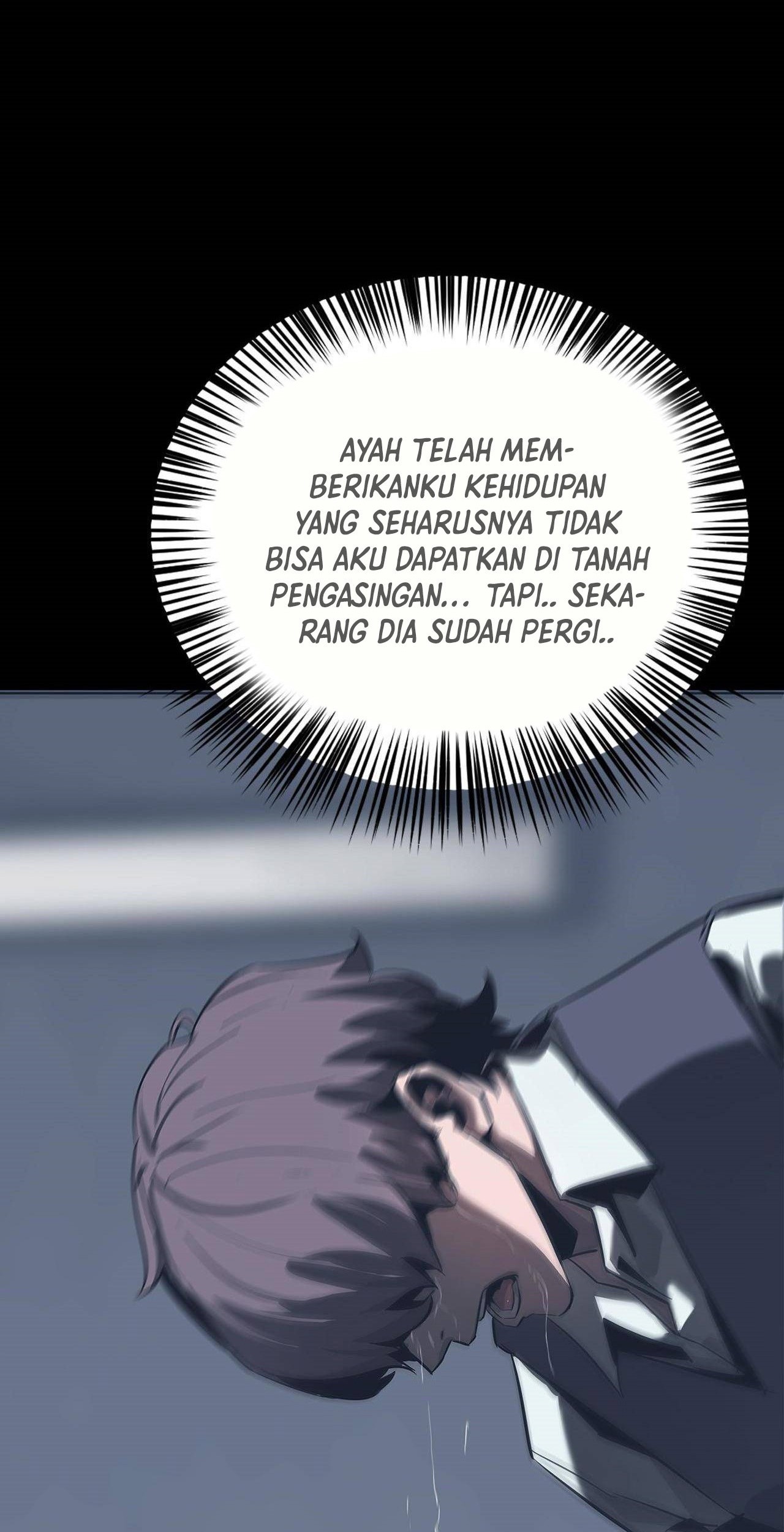 The Blade of Evolution Bab 70 halaman 24