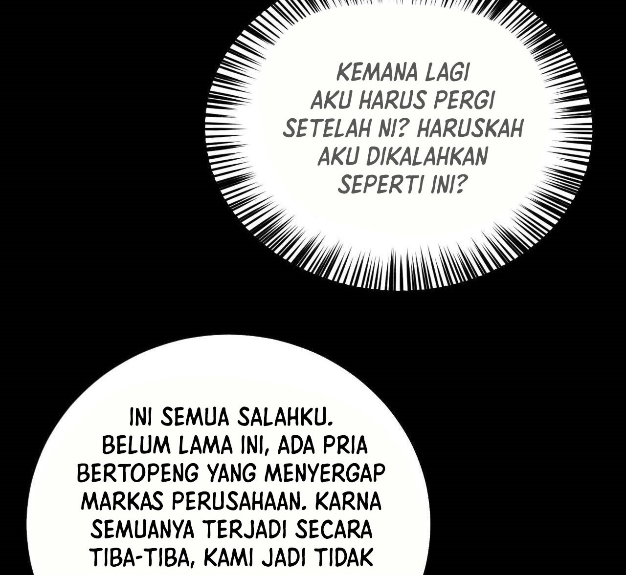 The Blade of Evolution Bab 70 halaman 27
