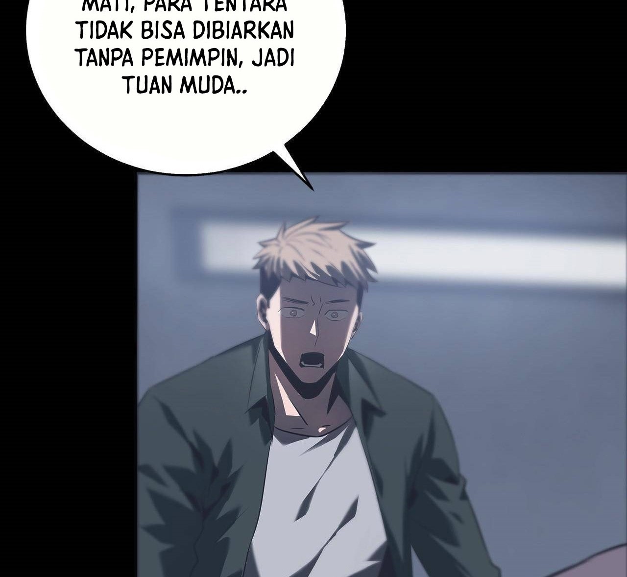The Blade of Evolution Bab 70 halaman 29