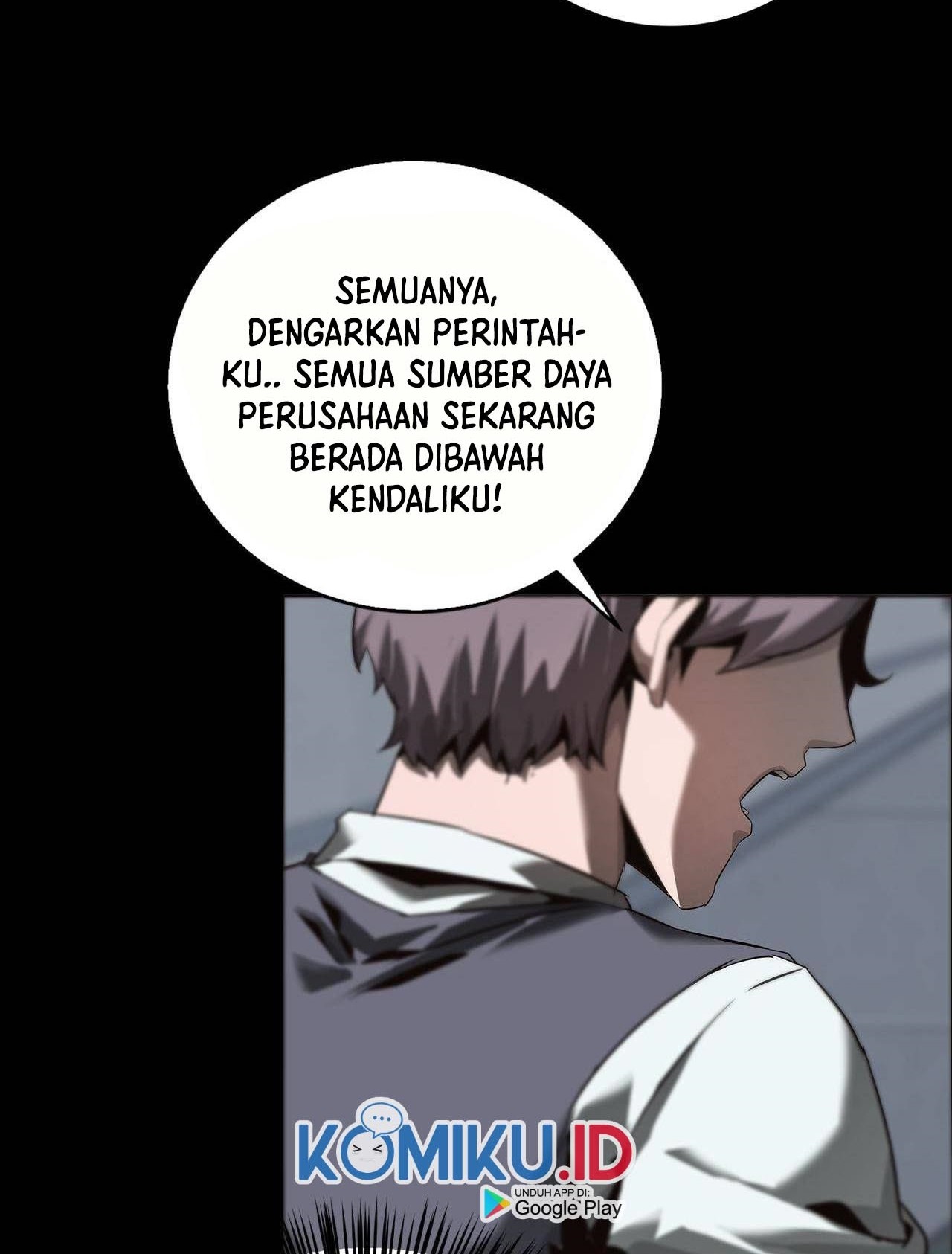 The Blade of Evolution Bab 70 halaman 33