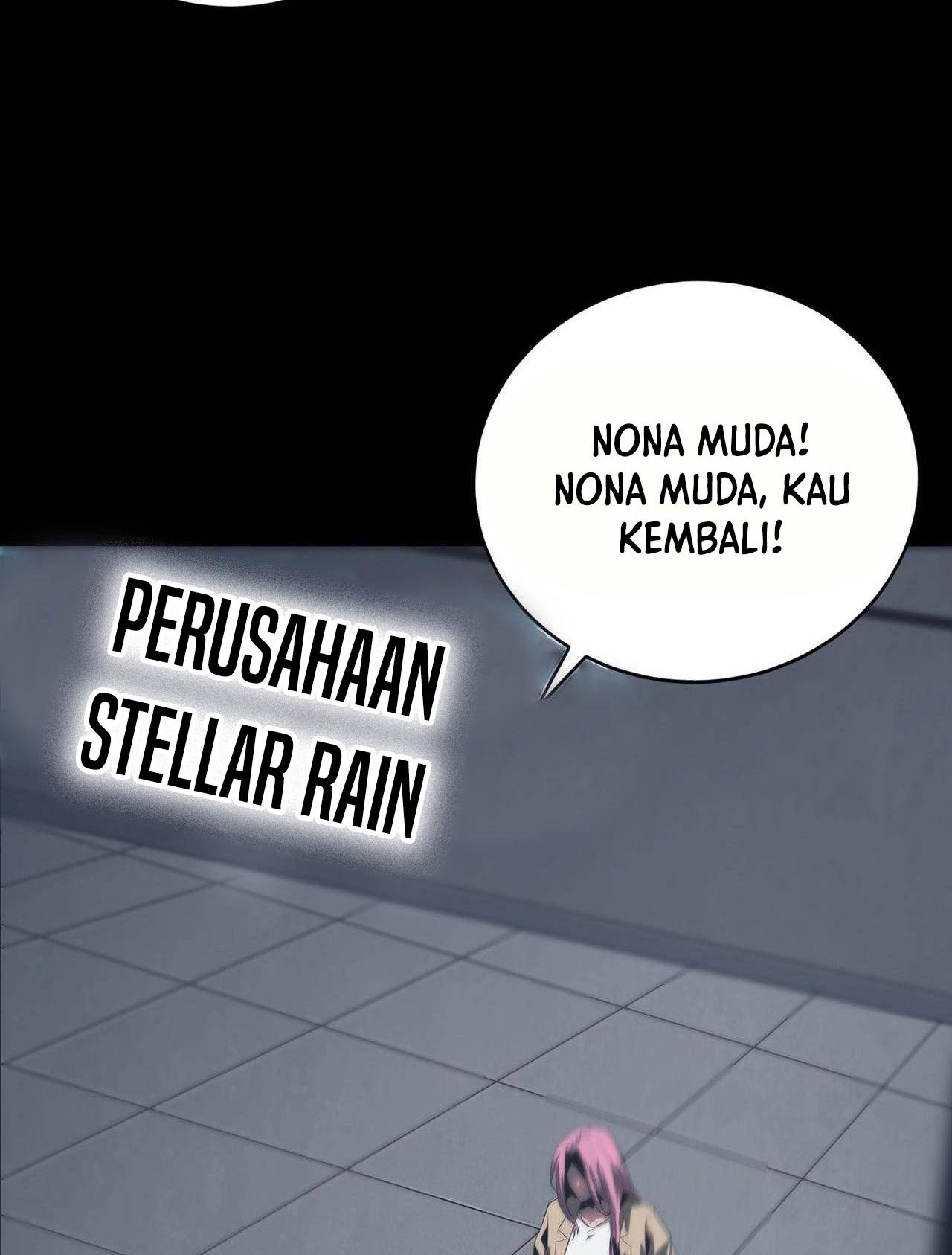 The Blade of Evolution Bab 70 halaman 41