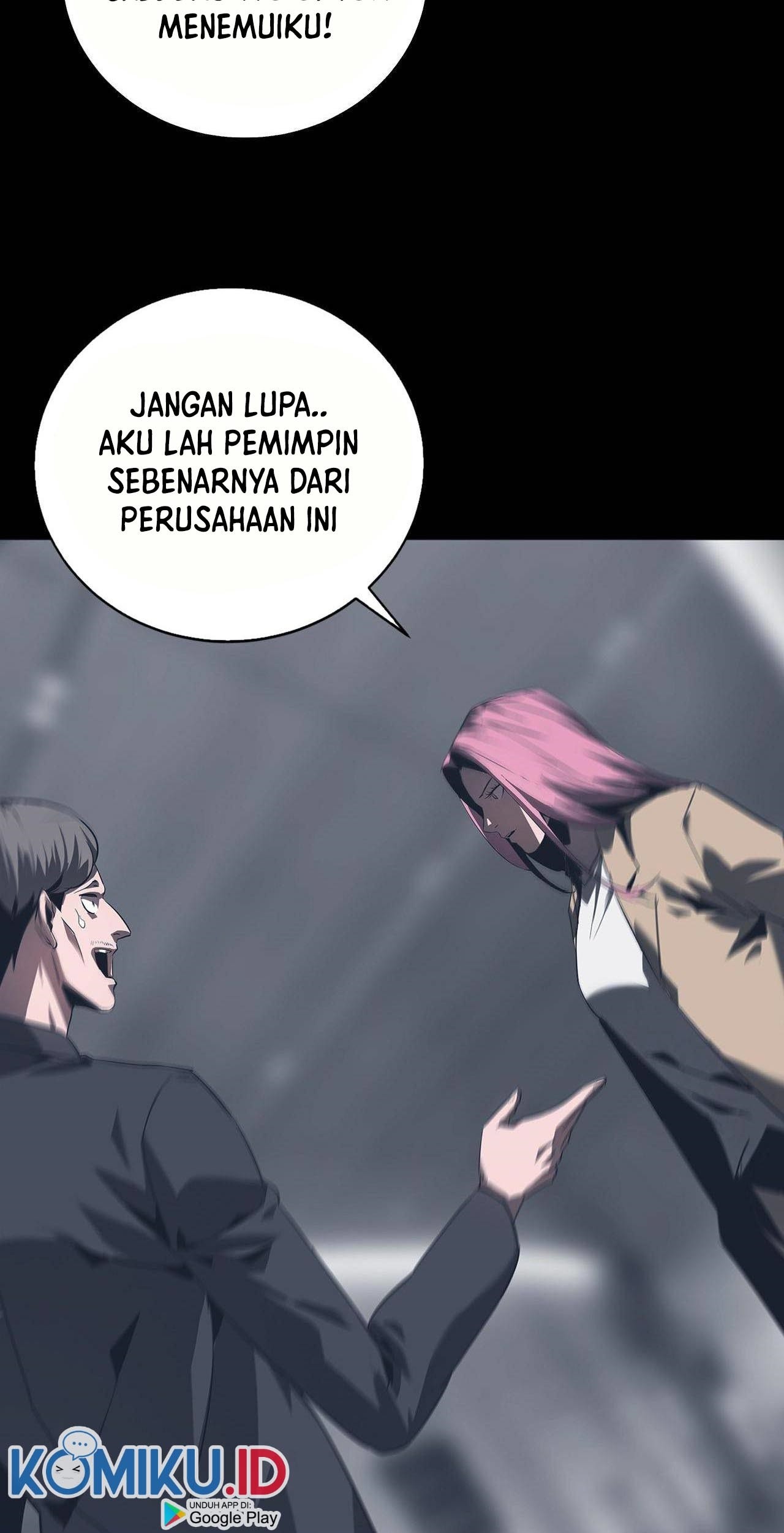 The Blade of Evolution Bab 70 halaman 44