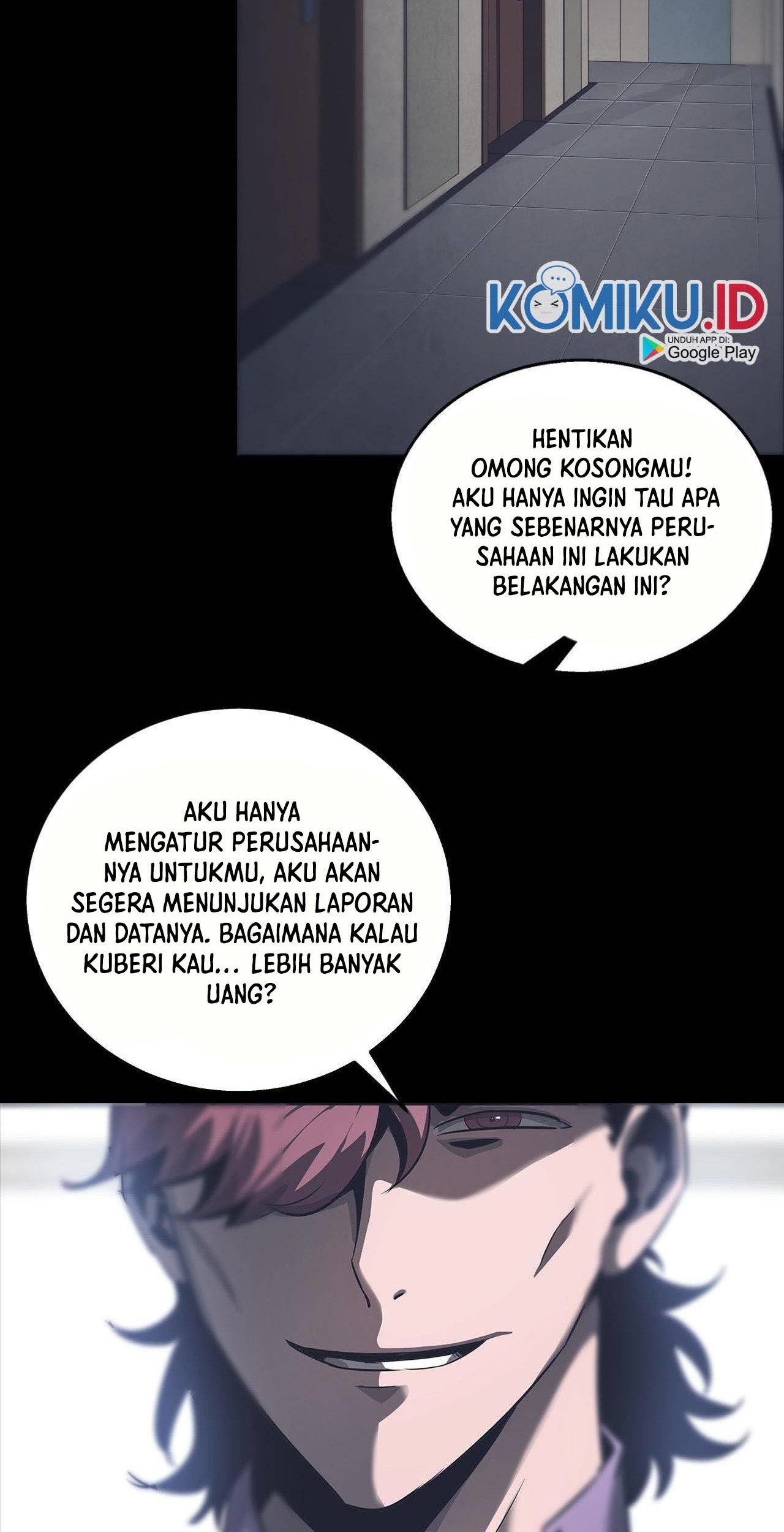 The Blade of Evolution Bab 70 halaman 46