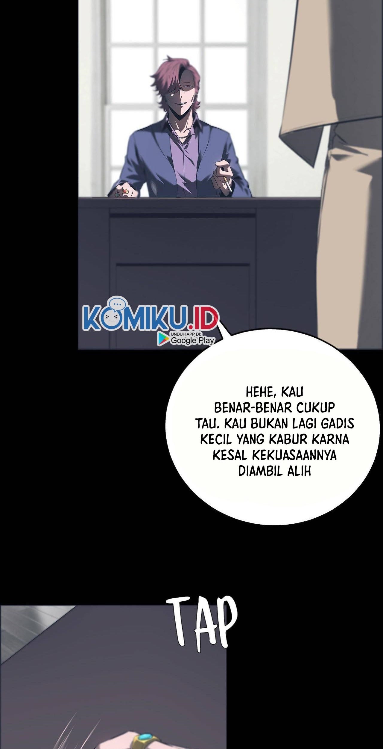 The Blade of Evolution Bab 70 halaman 48