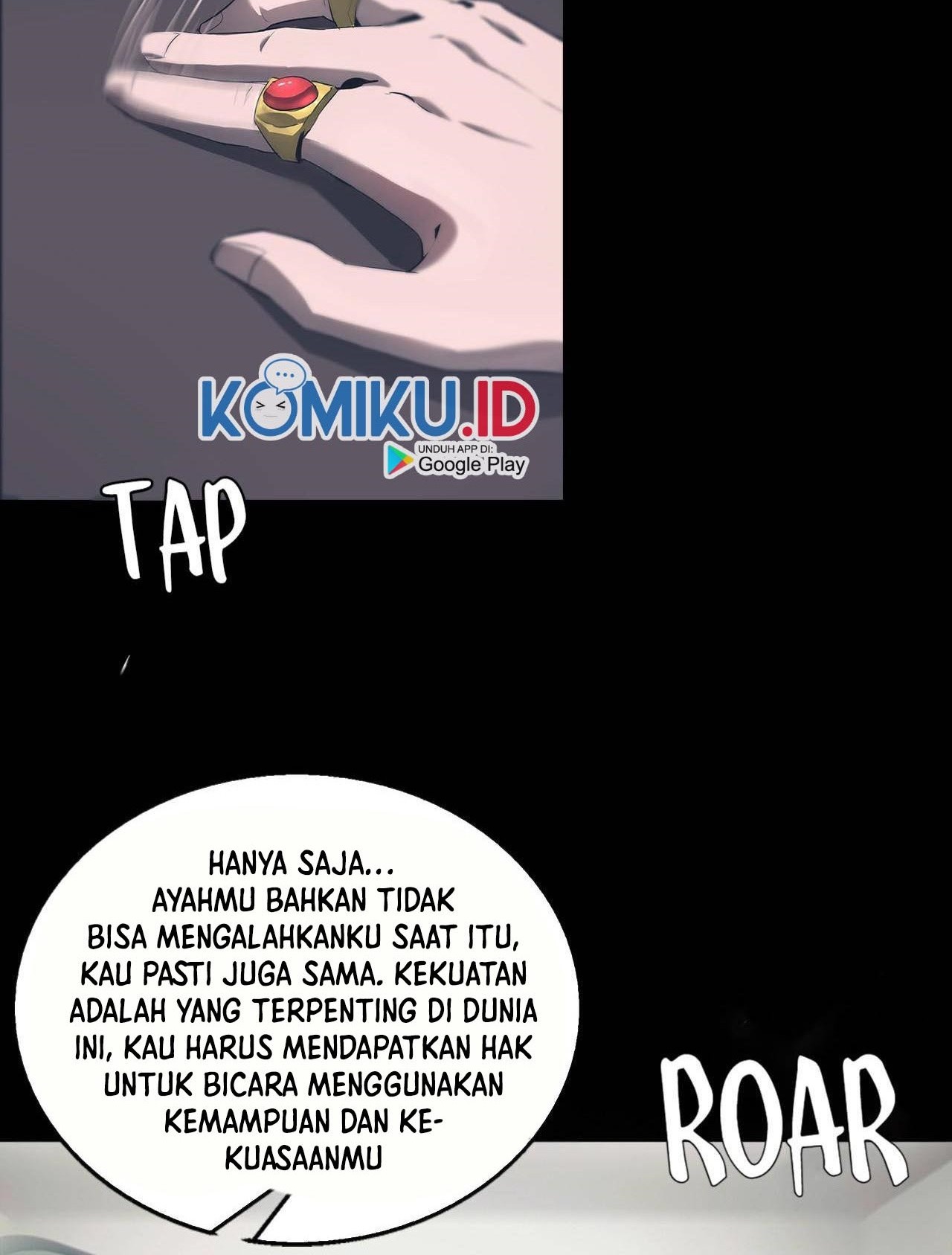 The Blade of Evolution Bab 70 halaman 49