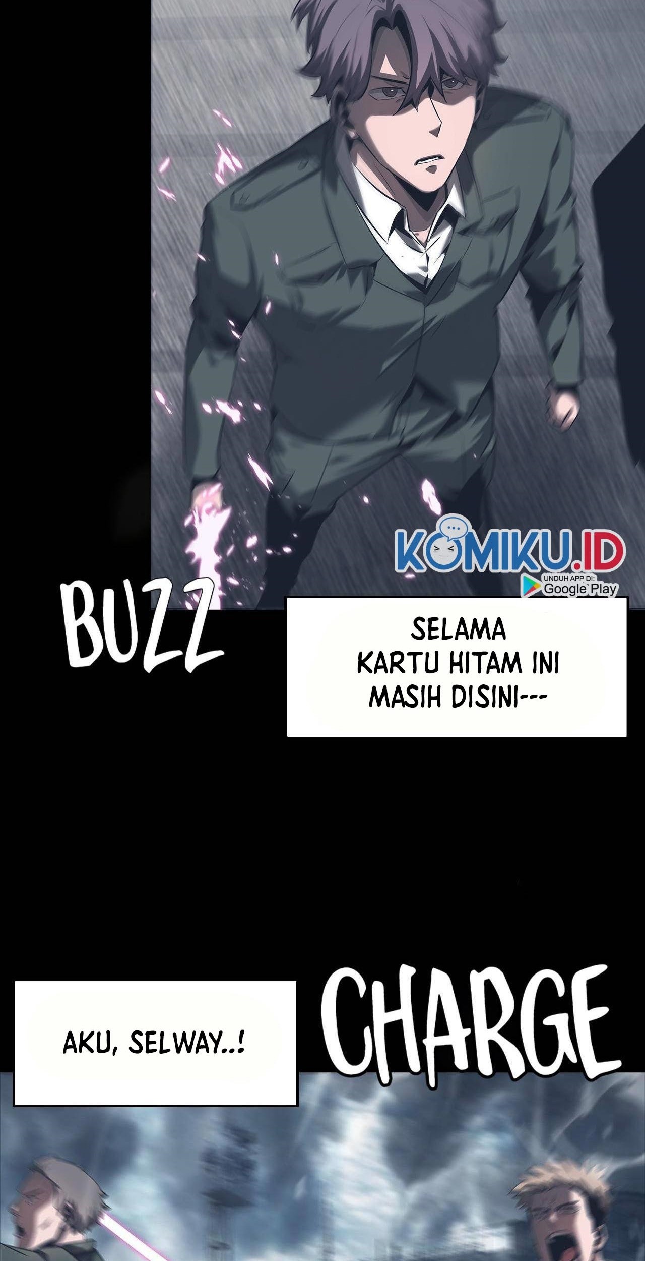 The Blade of Evolution Bab 70 halaman 58