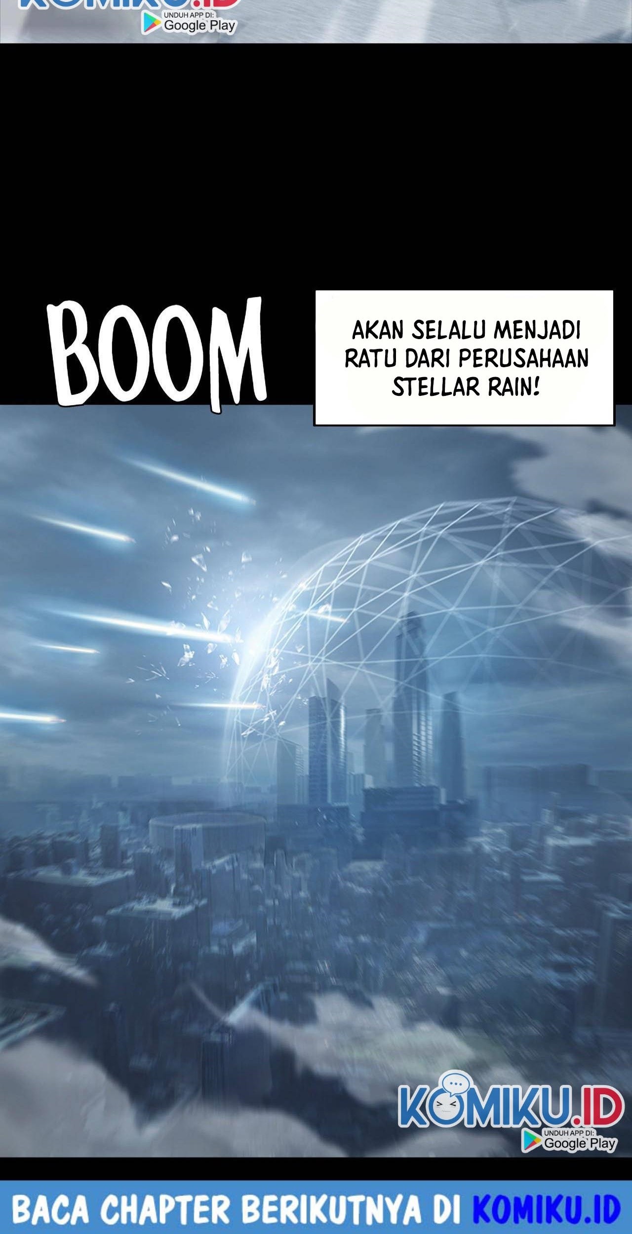 The Blade of Evolution Bab 70 halaman 60