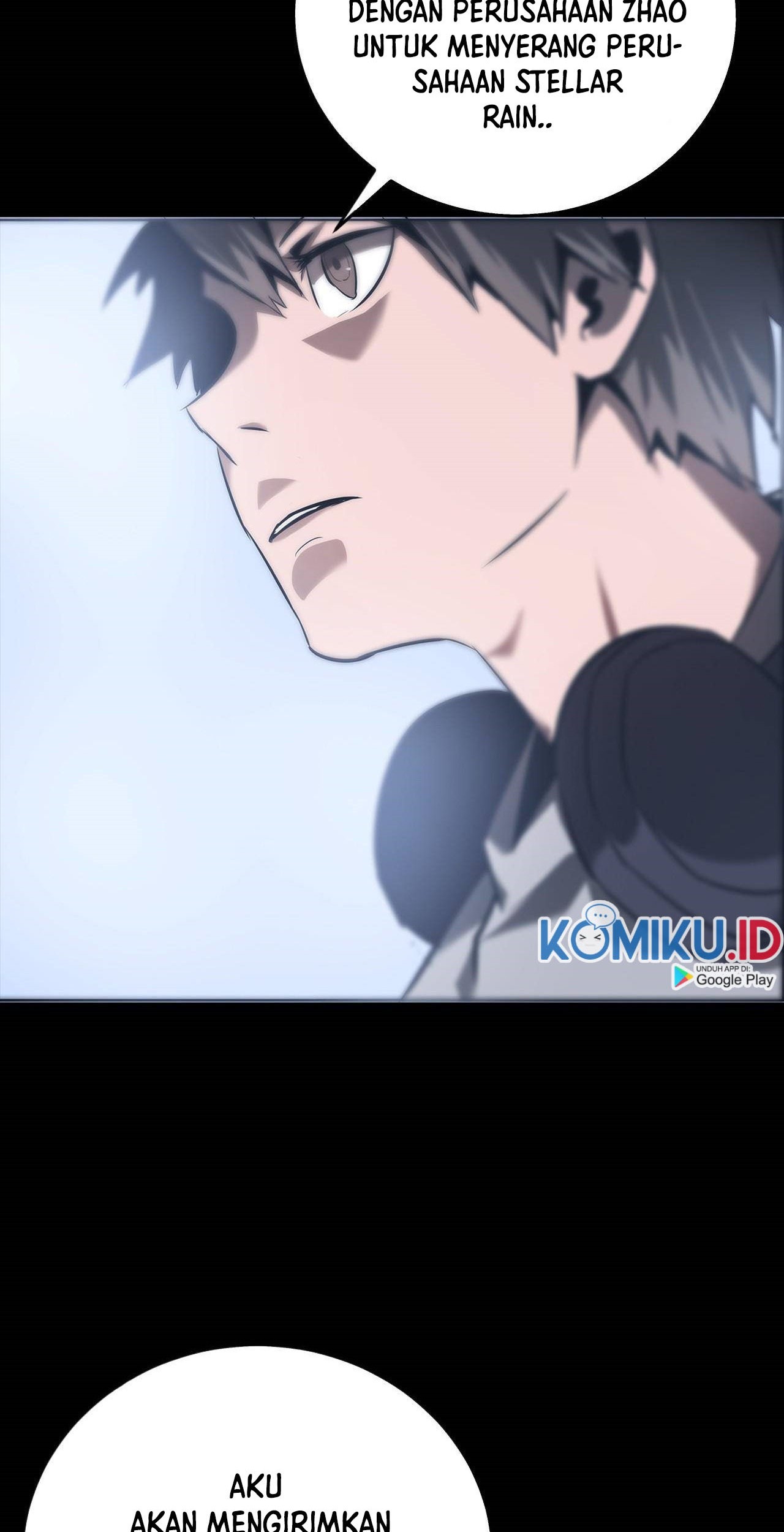 The Blade of Evolution chapter 71 halaman 8