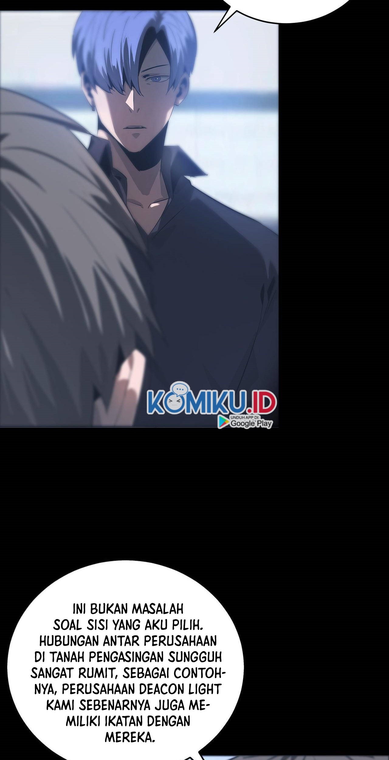 The Blade of Evolution chapter 71 halaman 14
