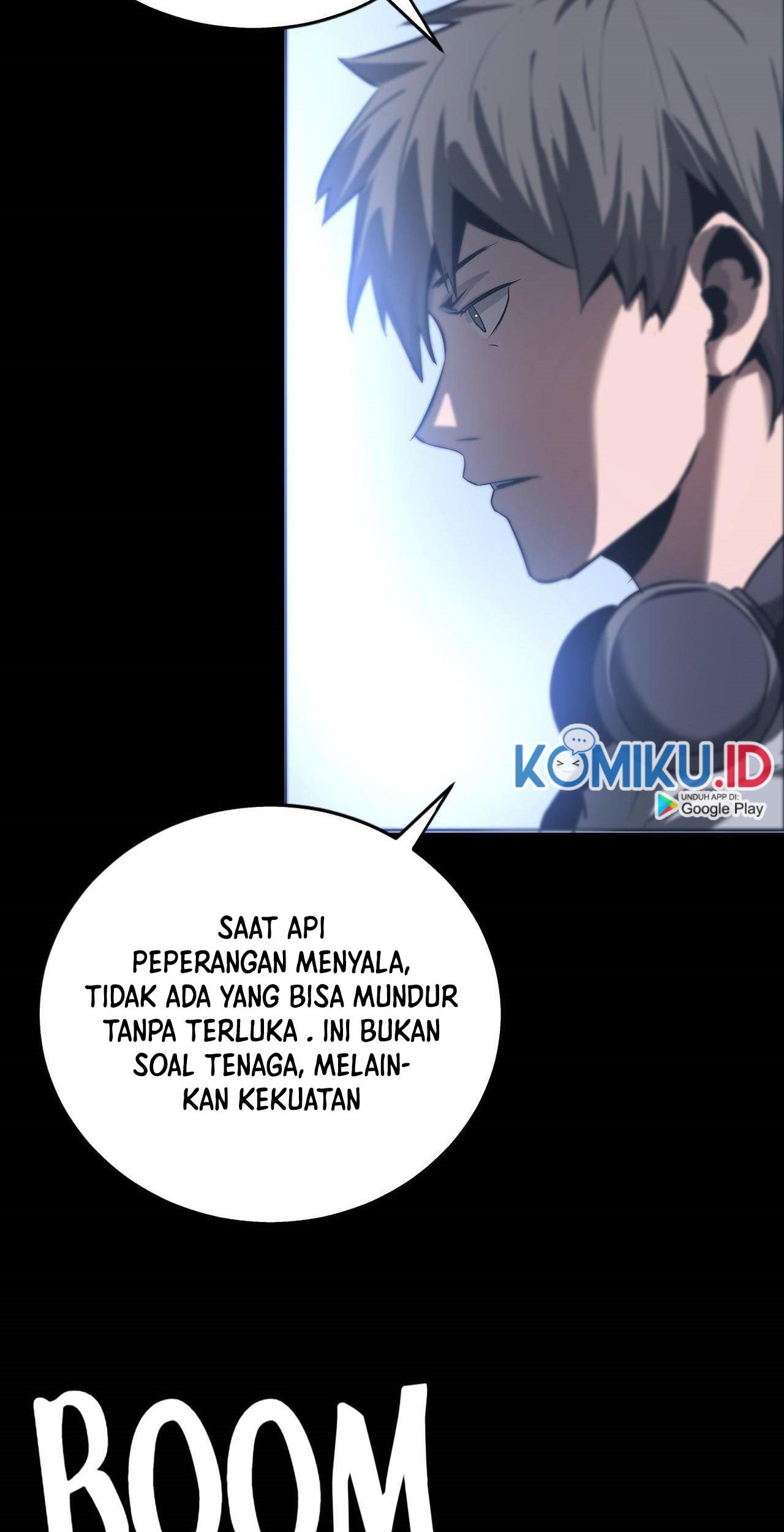 The Blade of Evolution chapter 71 halaman 15