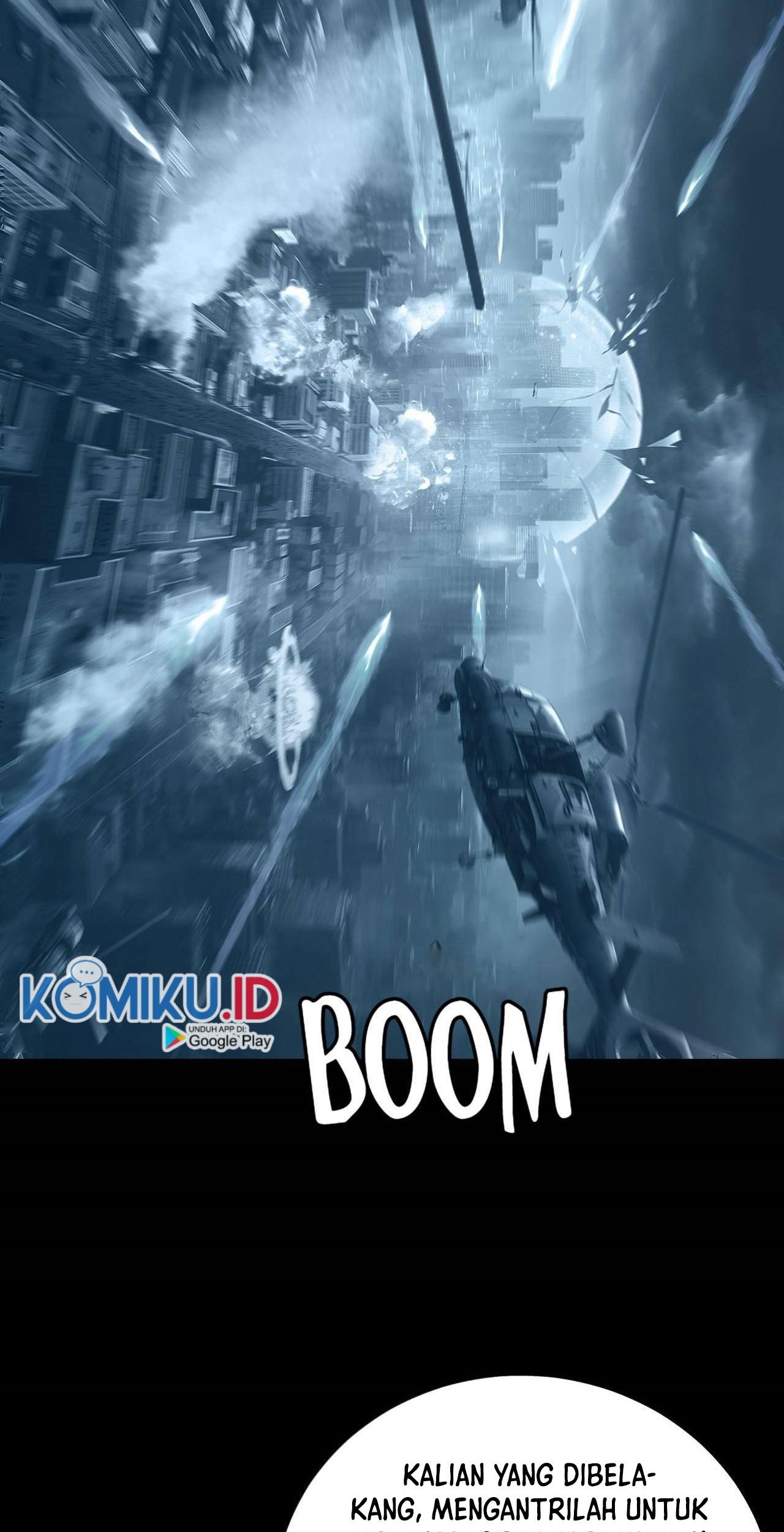 The Blade of Evolution chapter 71 halaman 17
