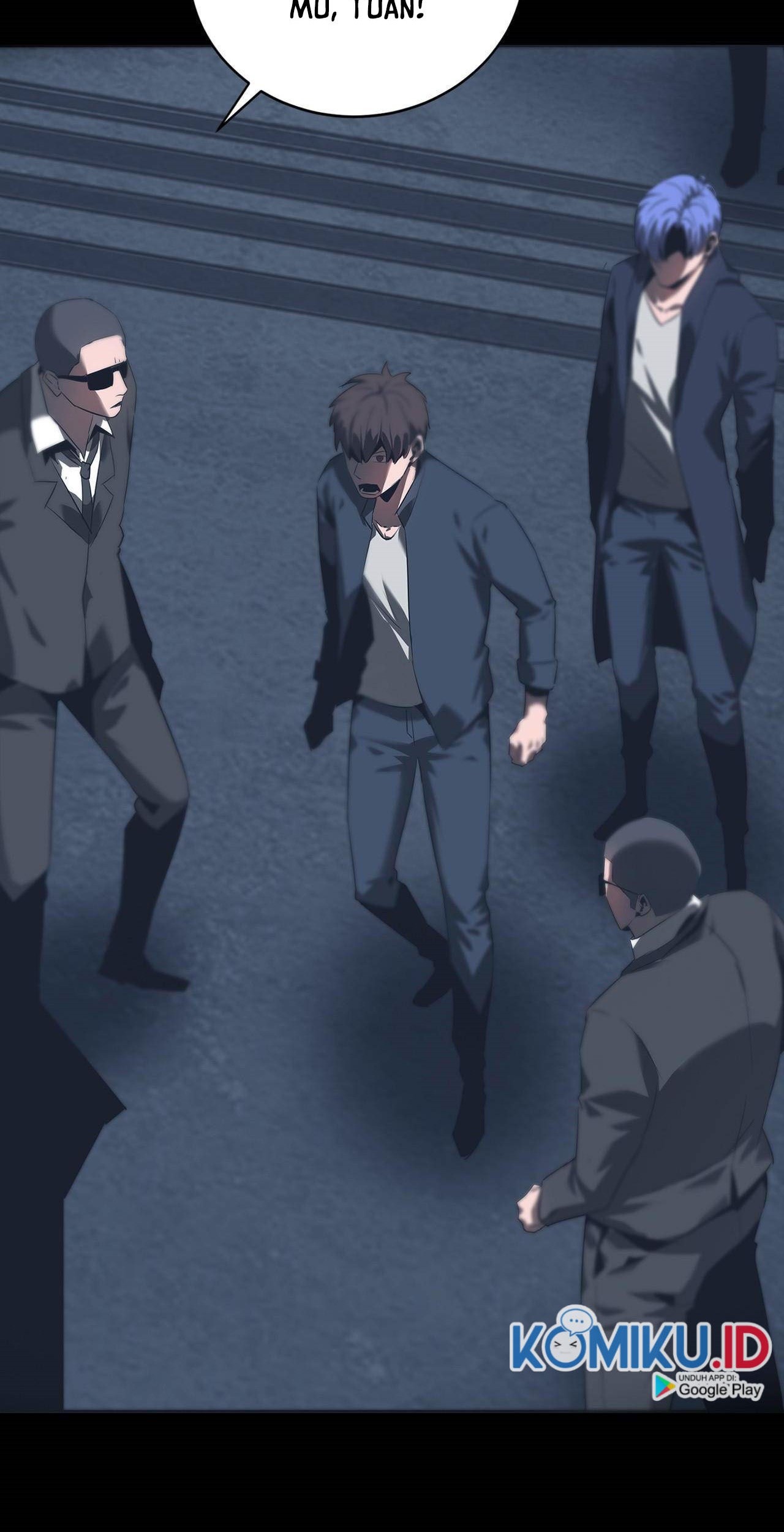 The Blade of Evolution chapter 71 halaman 20