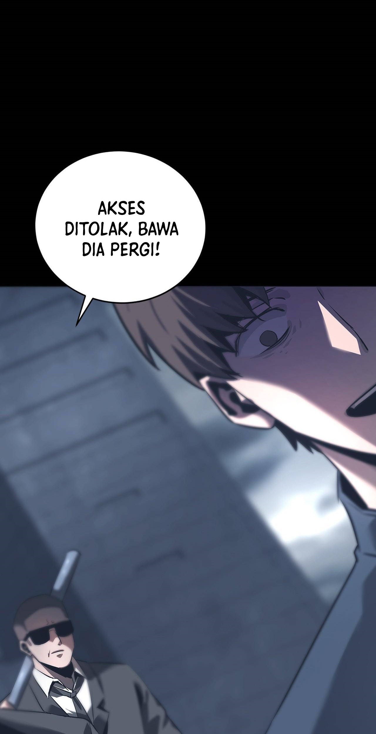 The Blade of Evolution chapter 71 halaman 23
