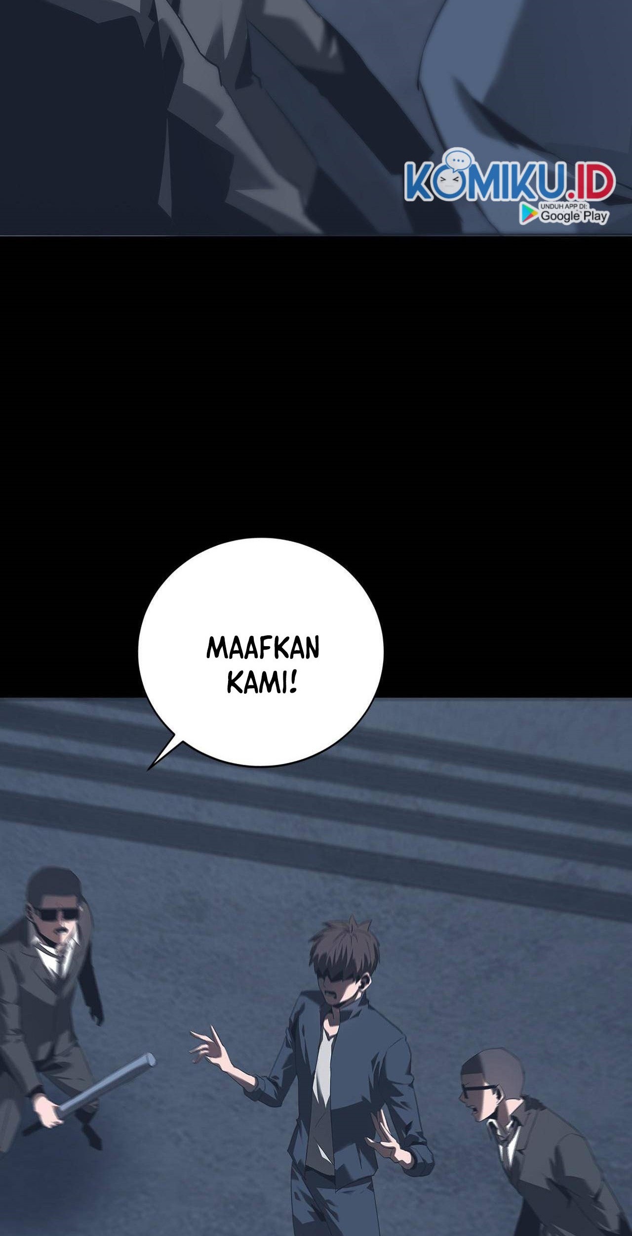 The Blade of Evolution chapter 71 halaman 24