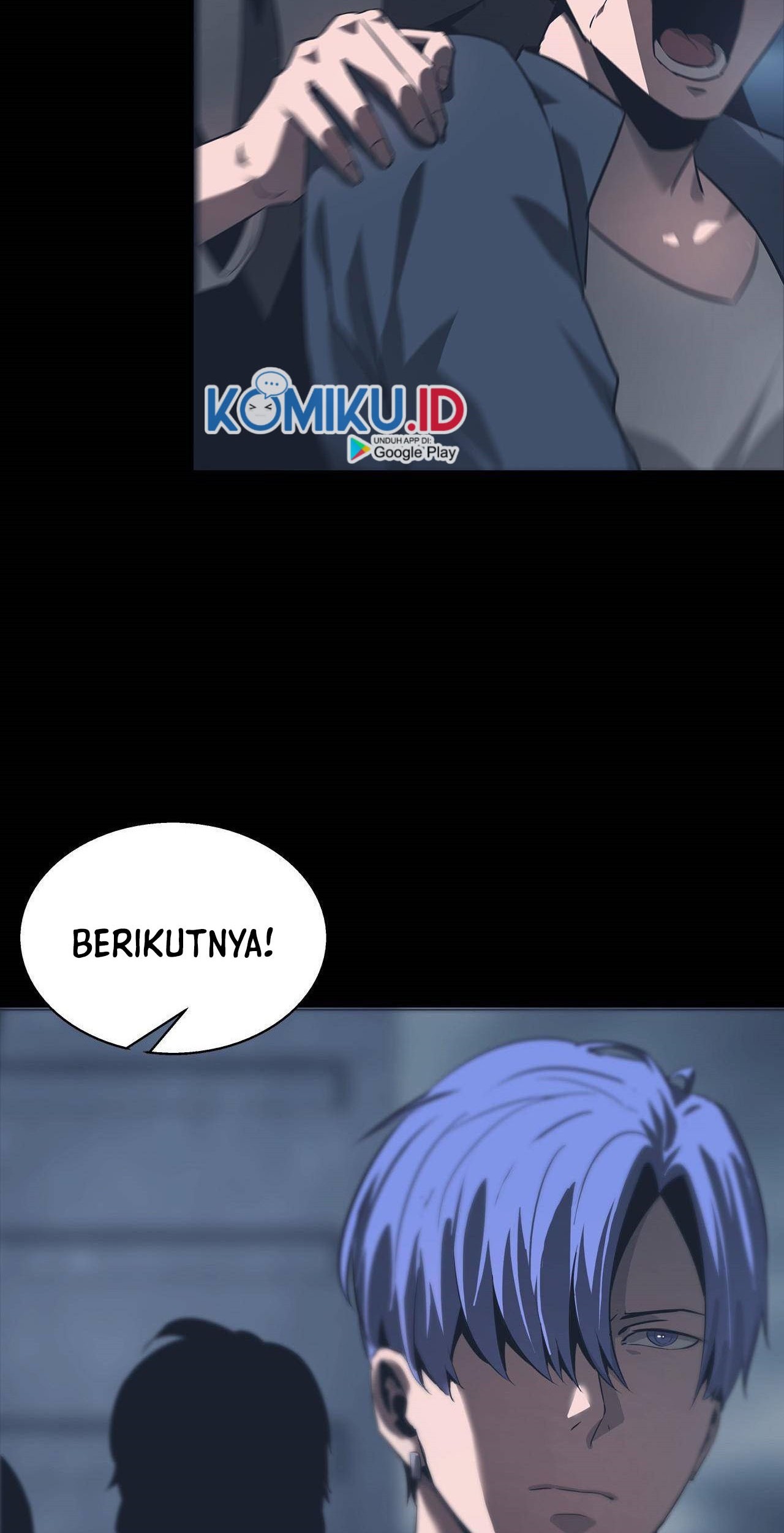 The Blade of Evolution chapter 71 halaman 27