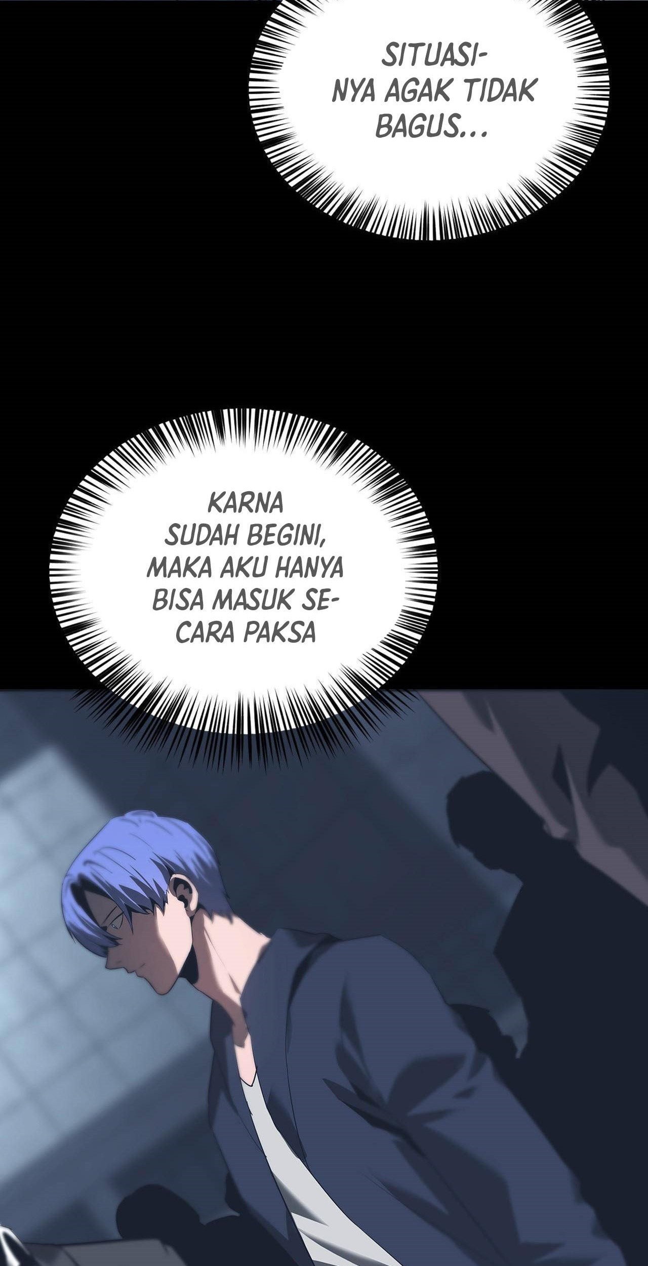 The Blade of Evolution chapter 71 halaman 29