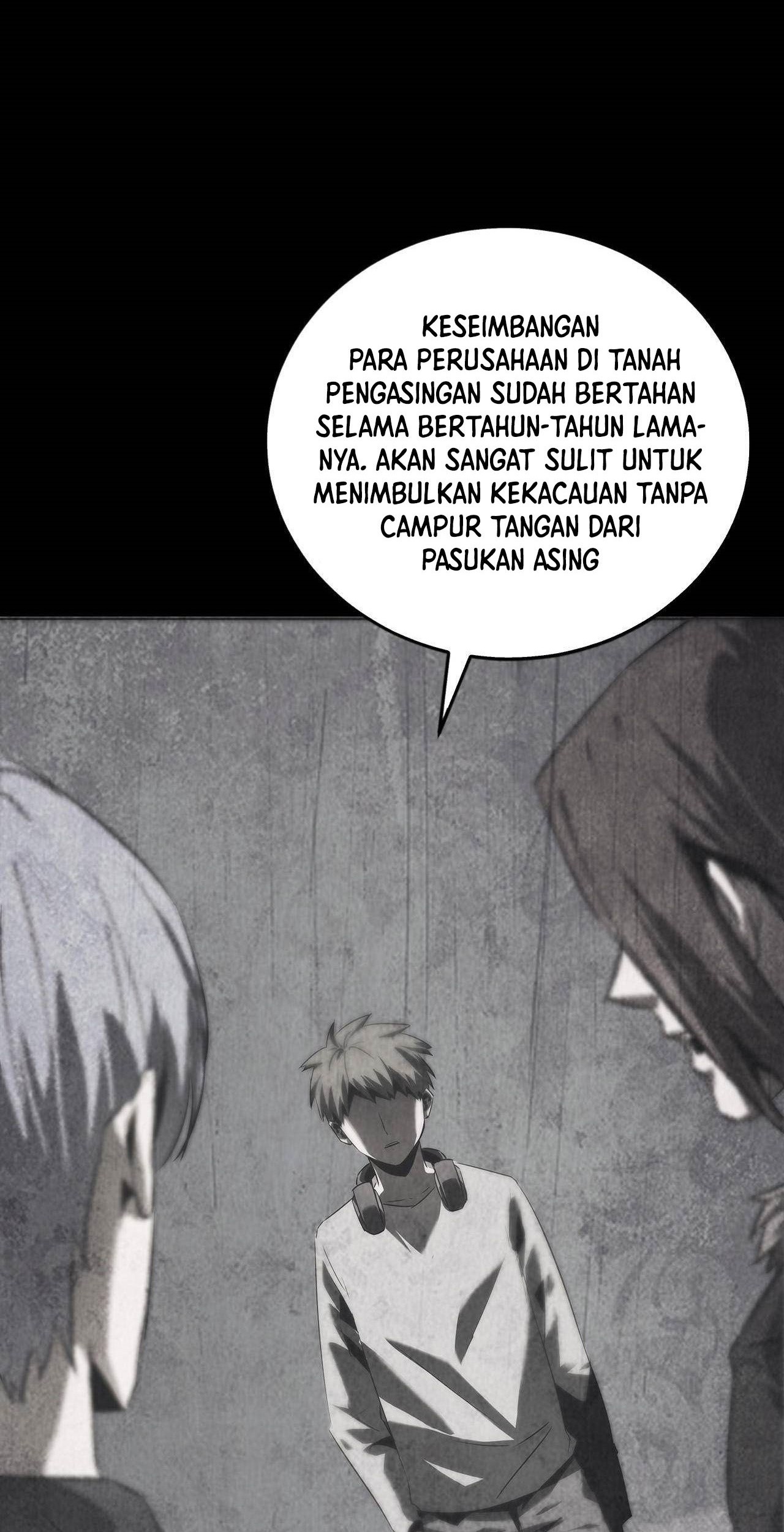 The Blade of Evolution chapter 71 halaman 39