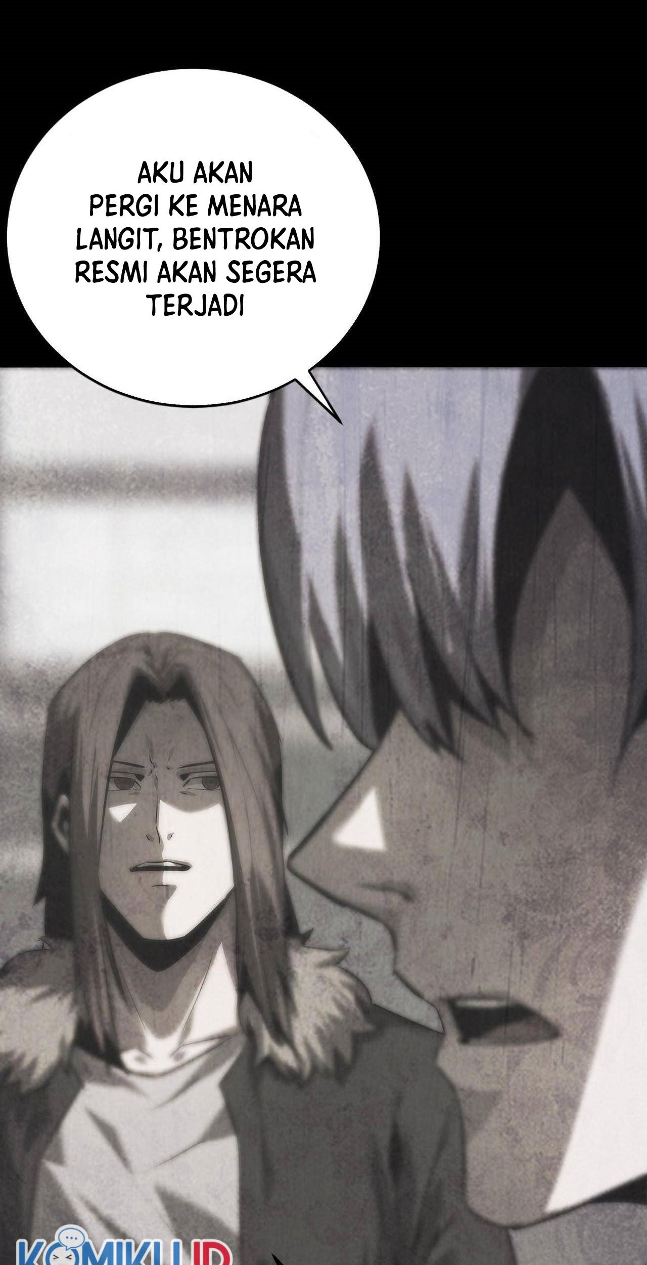 The Blade of Evolution chapter 71 halaman 44