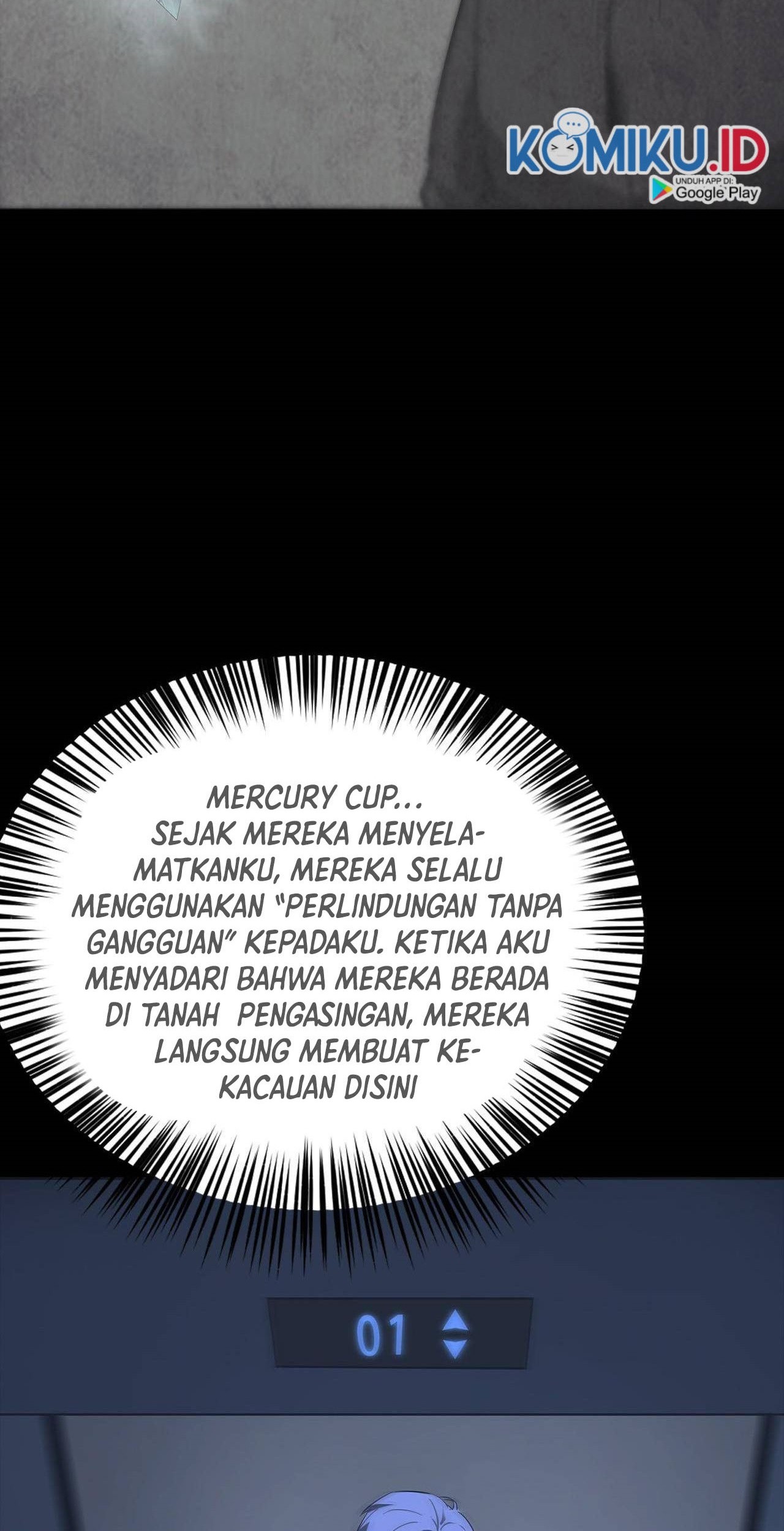 The Blade of Evolution chapter 71 halaman 48