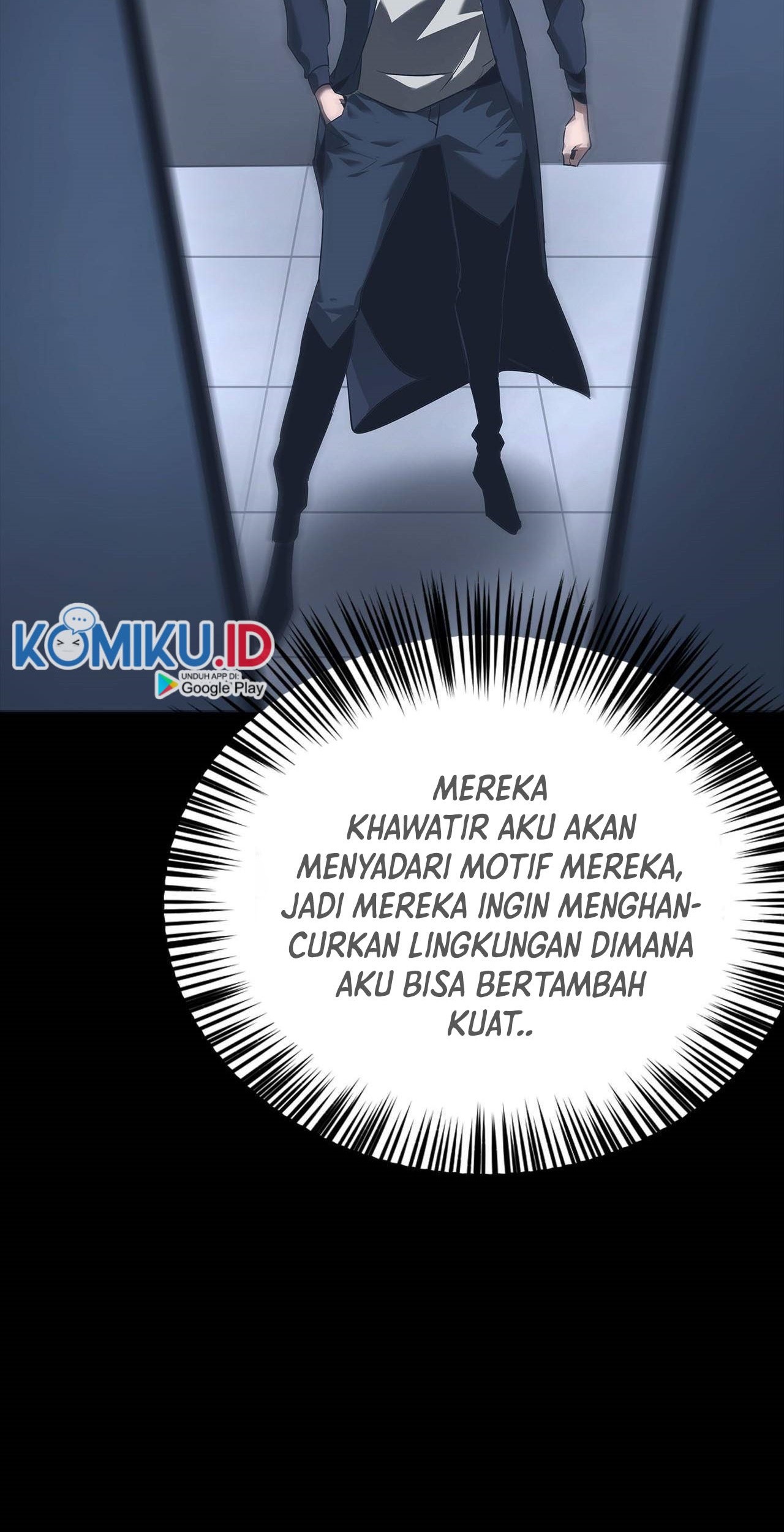 The Blade of Evolution chapter 71 halaman 50