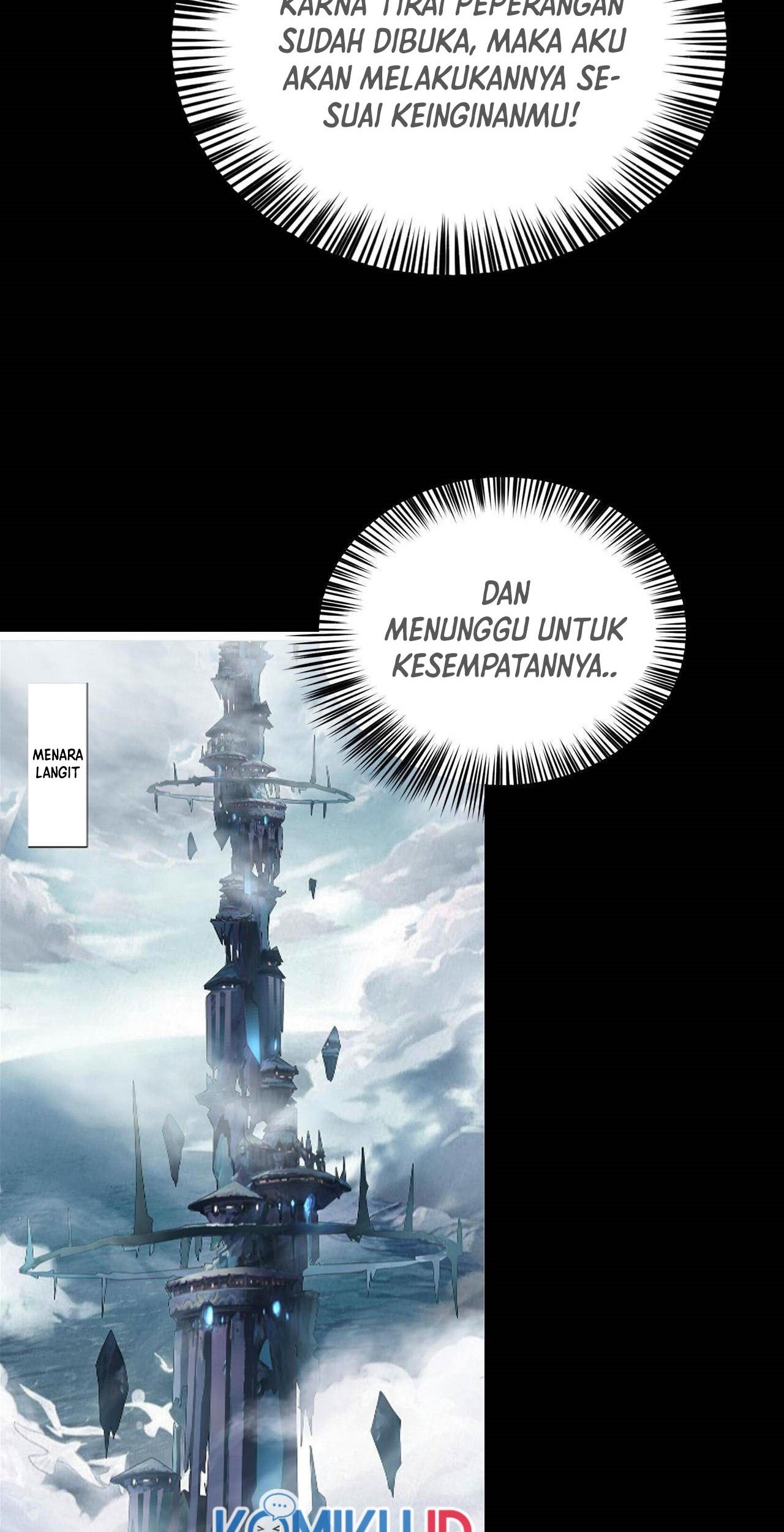 The Blade of Evolution chapter 71 halaman 54
