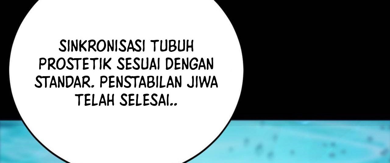 The Blade of Evolution chapter 71 halaman 58
