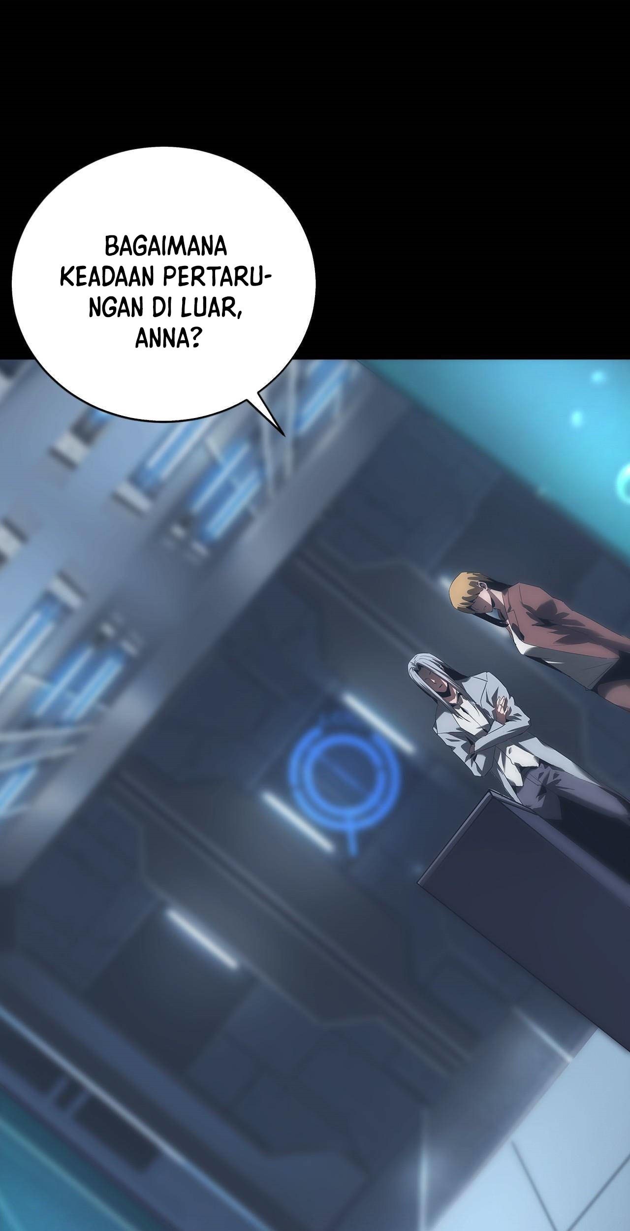 The Blade of Evolution chapter 71 halaman 62