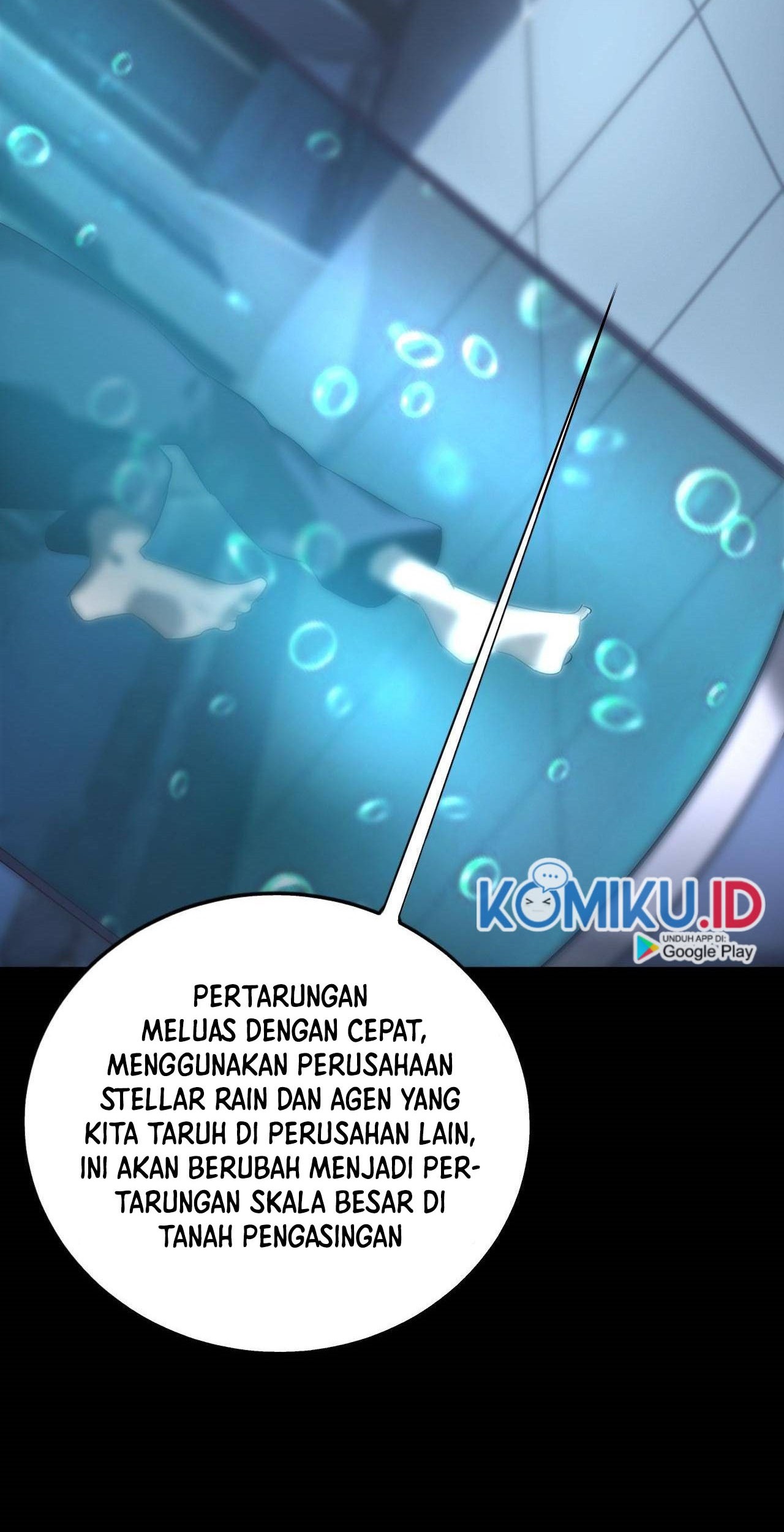 The Blade of Evolution chapter 71 halaman 63