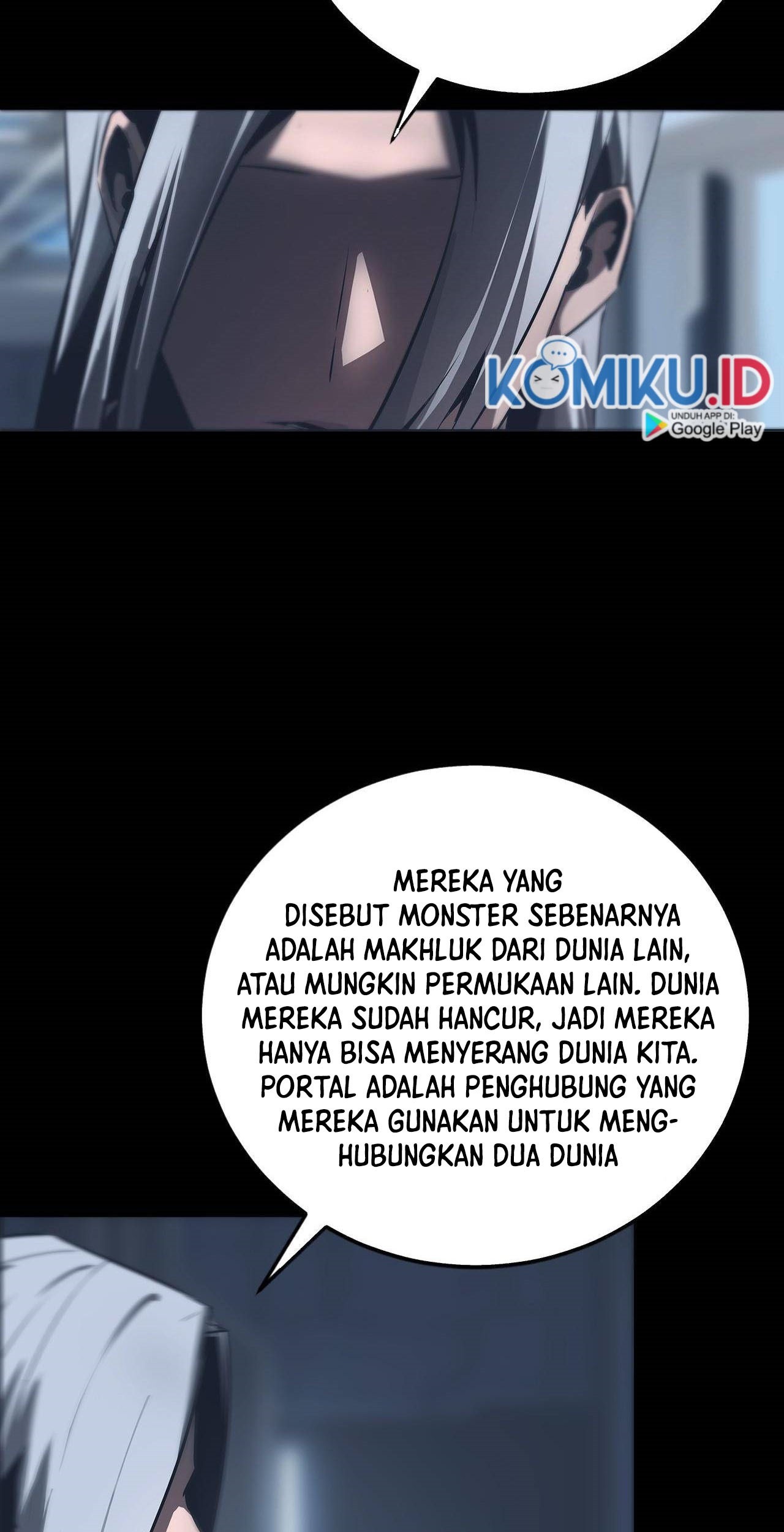 The Blade of Evolution chapter 71 halaman 65