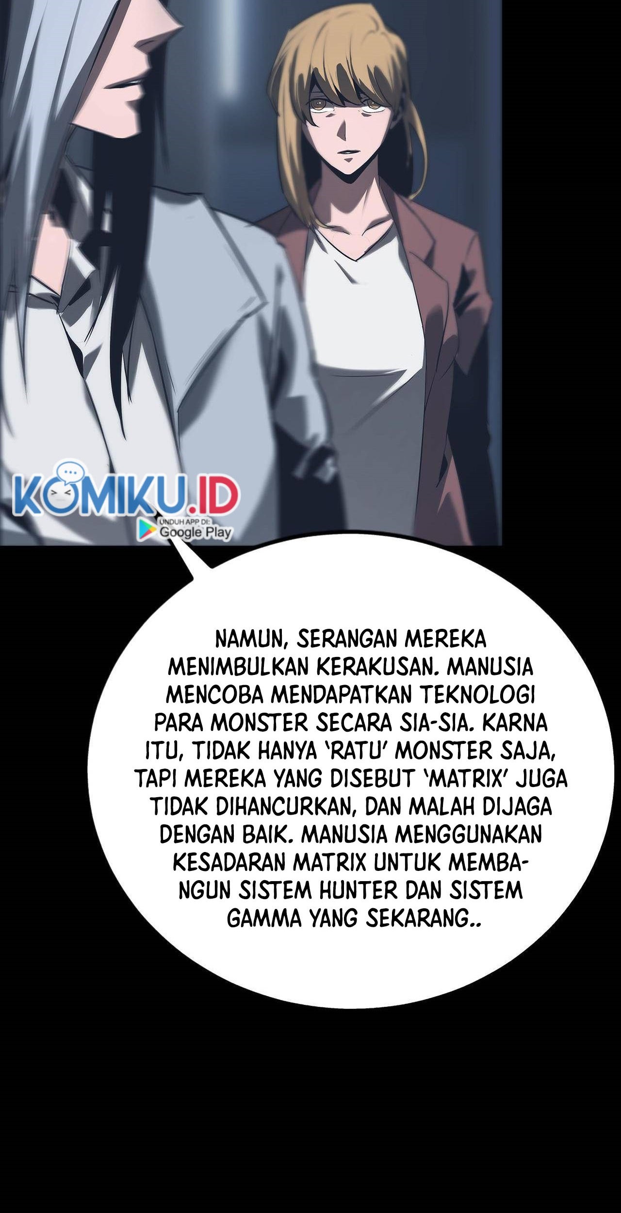 The Blade of Evolution chapter 71 halaman 66