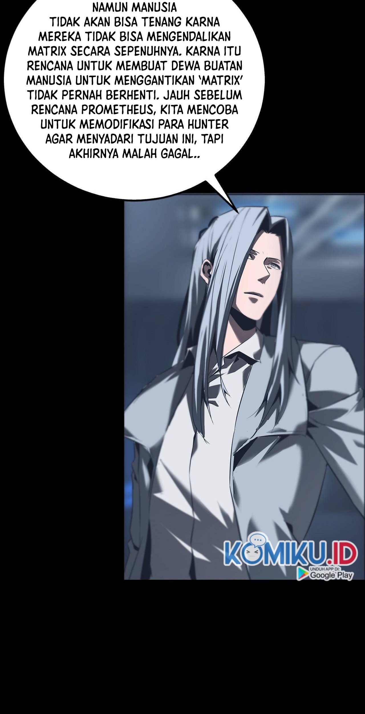 The Blade of Evolution chapter 71 halaman 68