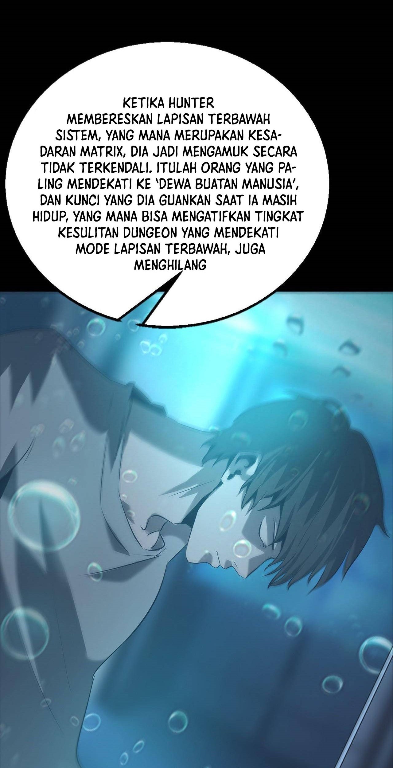The Blade of Evolution chapter 71 halaman 69